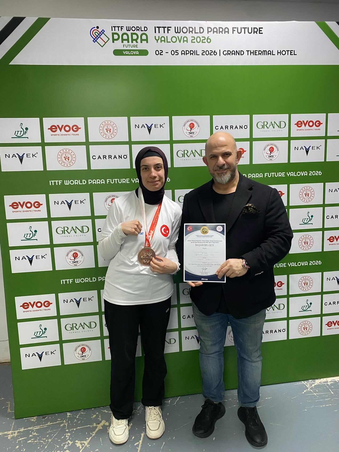 Fatma Şura Koç’tan Yalova’da Engel Tanımayan Büyük Başarı (6)