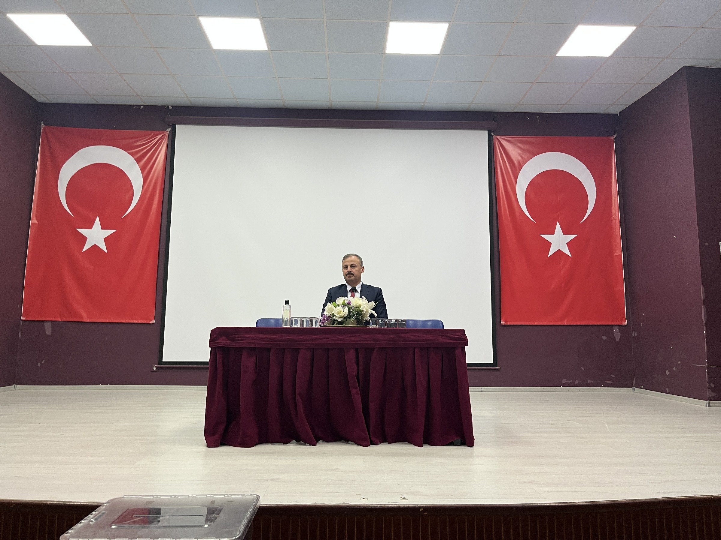 Kaymakam Perçi: "Birlik ve Koordinasyon Başarının Anahtarıdır"