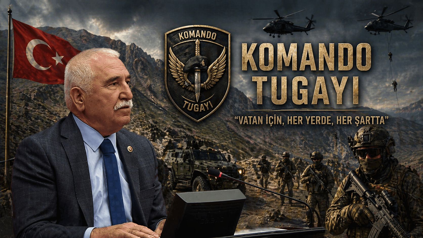 Komando Tugayı (1)