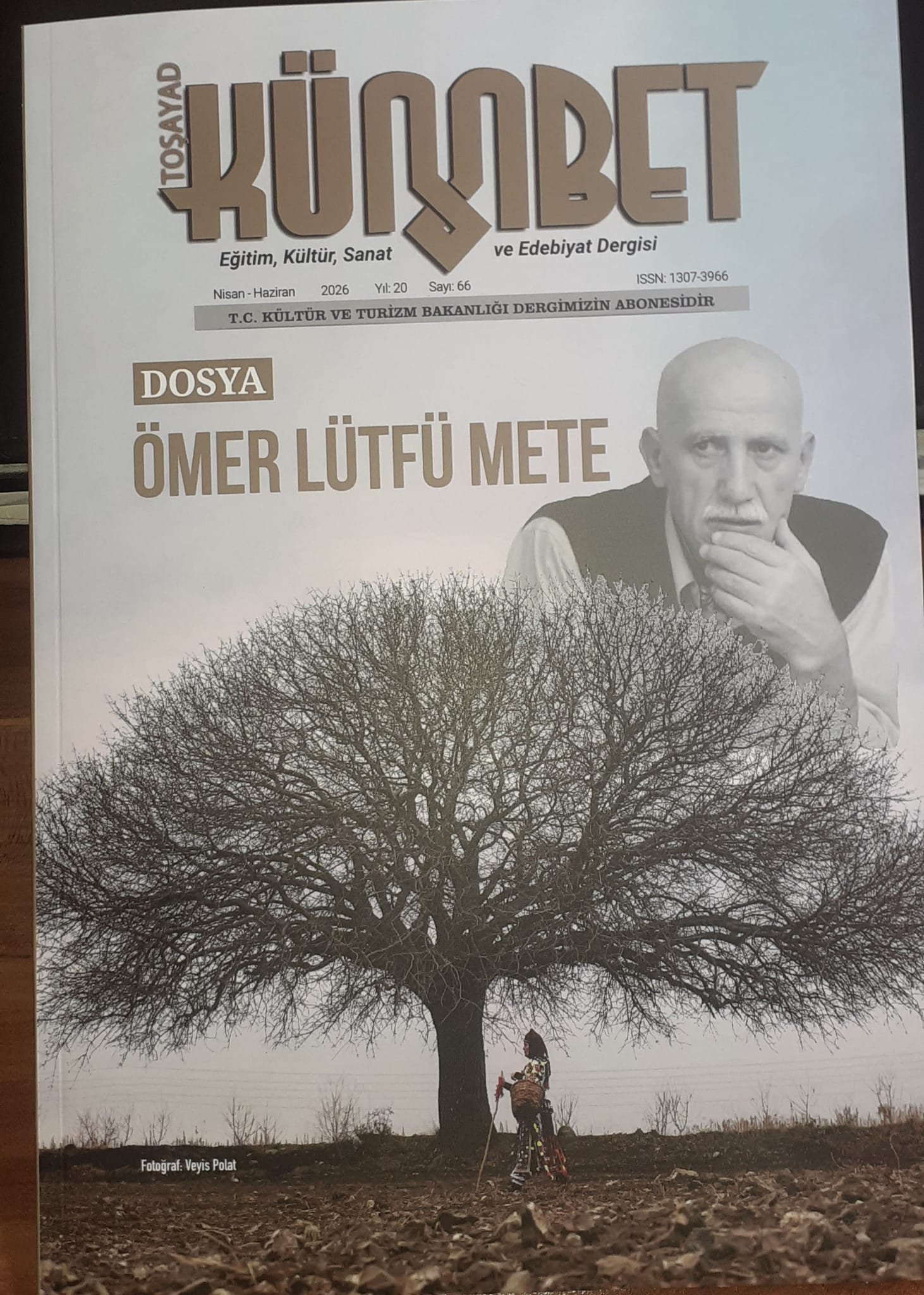 Kümbet Ömer Lütfü Mete-1