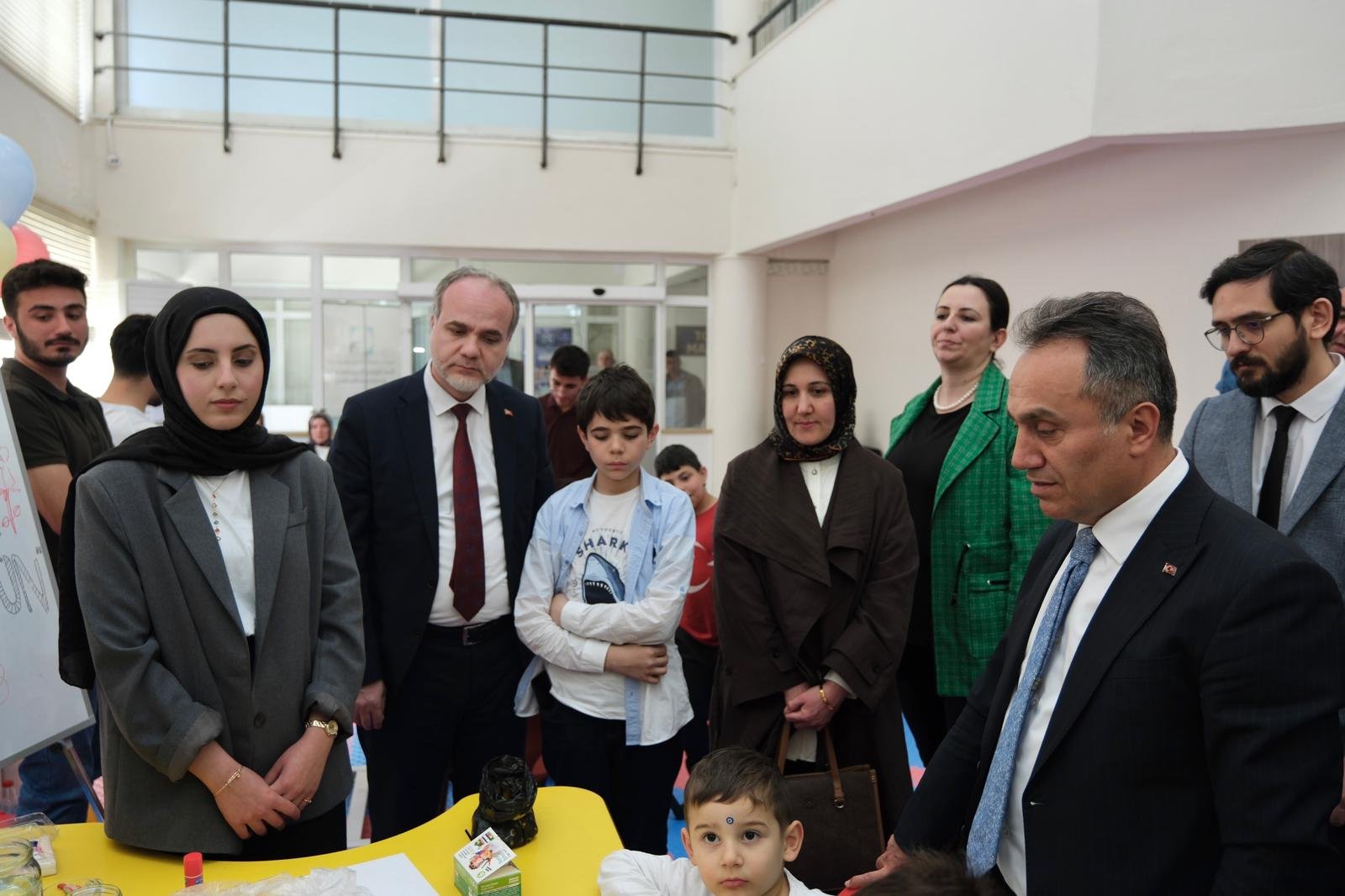 Togü’den Özel Gereksinimli Çocuklar Ve Ailelerine Anlamlı Destek (1)