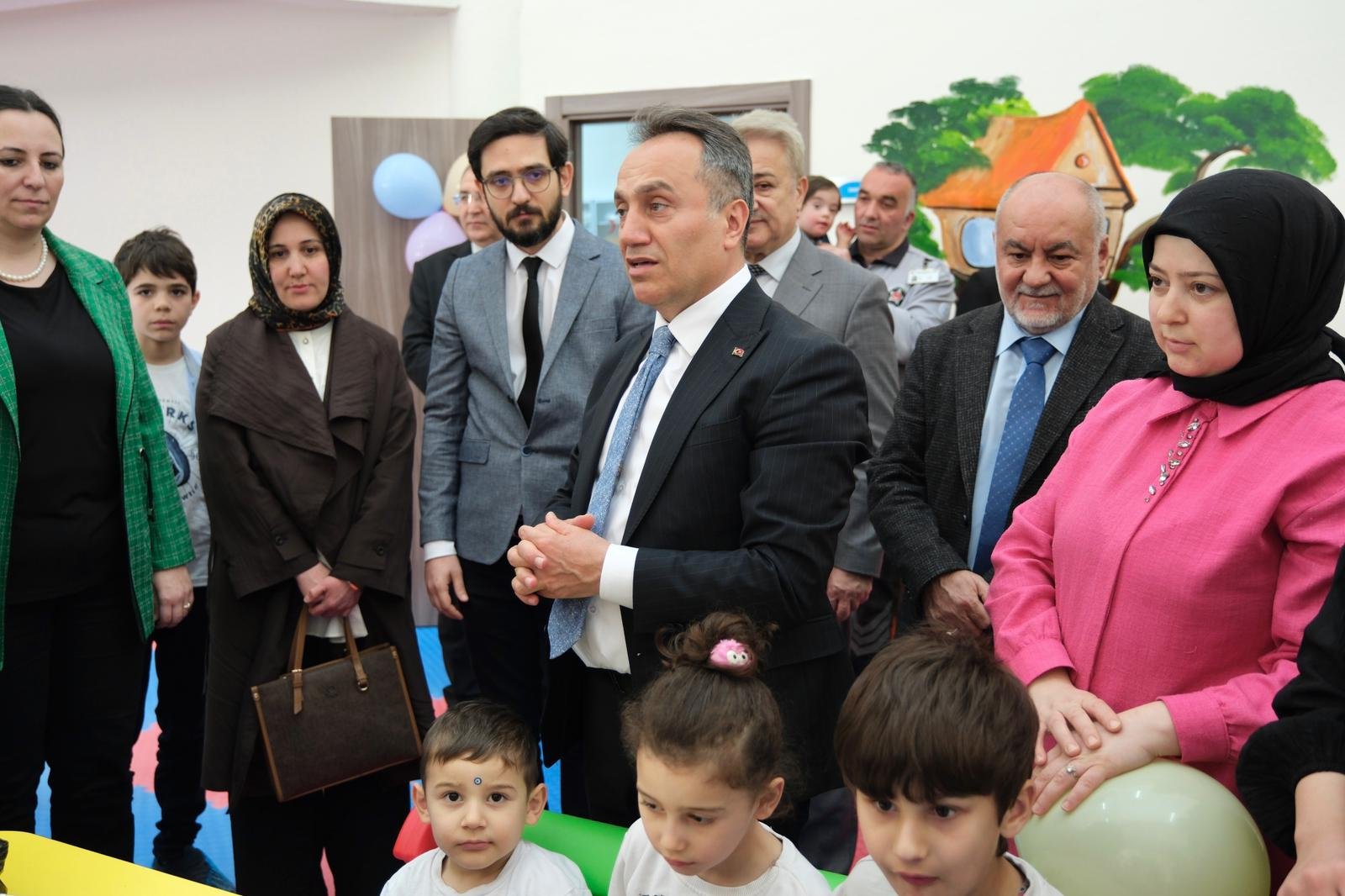 Togü’den Özel Gereksinimli Çocuklar Ve Ailelerine Anlamlı Destek (2)