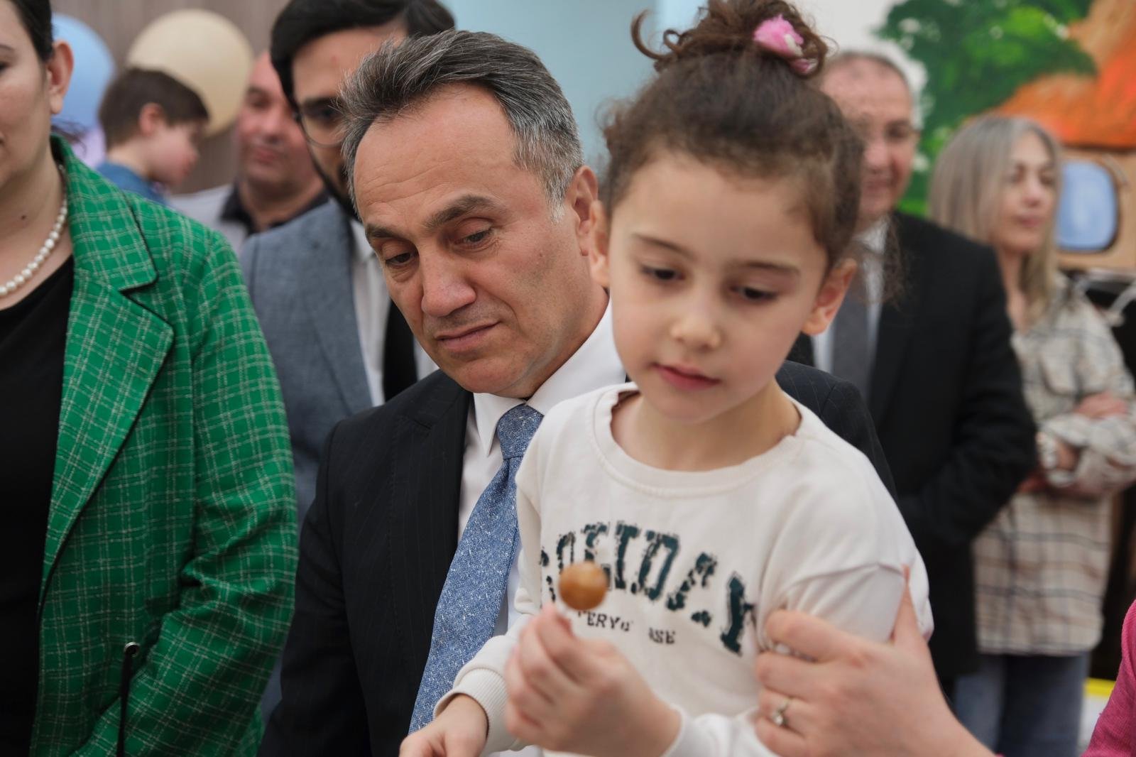 Togü’den Özel Gereksinimli Çocuklar Ve Ailelerine Anlamlı Destek (4)