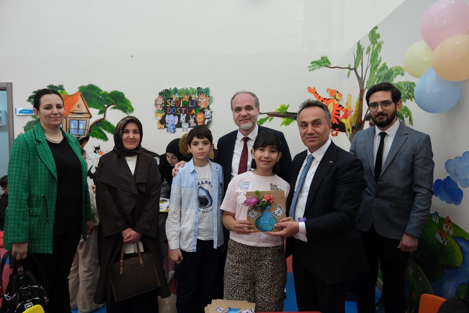 Togü’den Özel Gereksinimli Çocuklar Ve Ailelerine Anlamlı Destek (5)