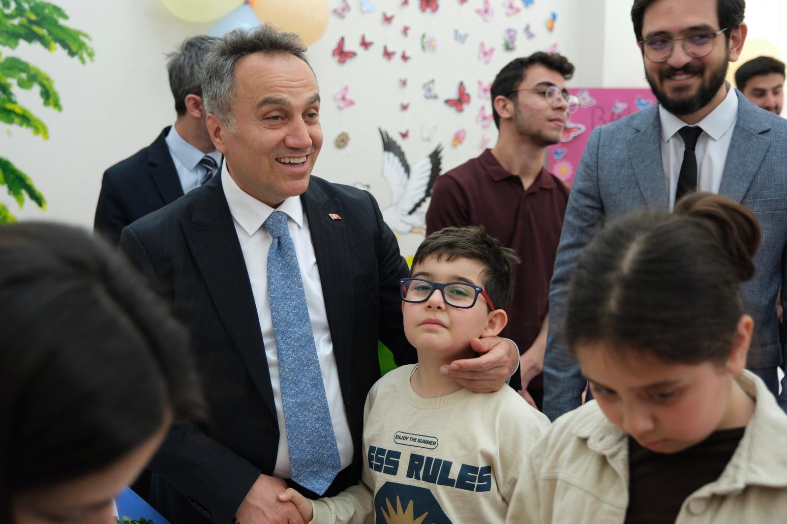 Togü’den Özel Gereksinimli Çocuklar Ve Ailelerine Anlamlı Destek (6)