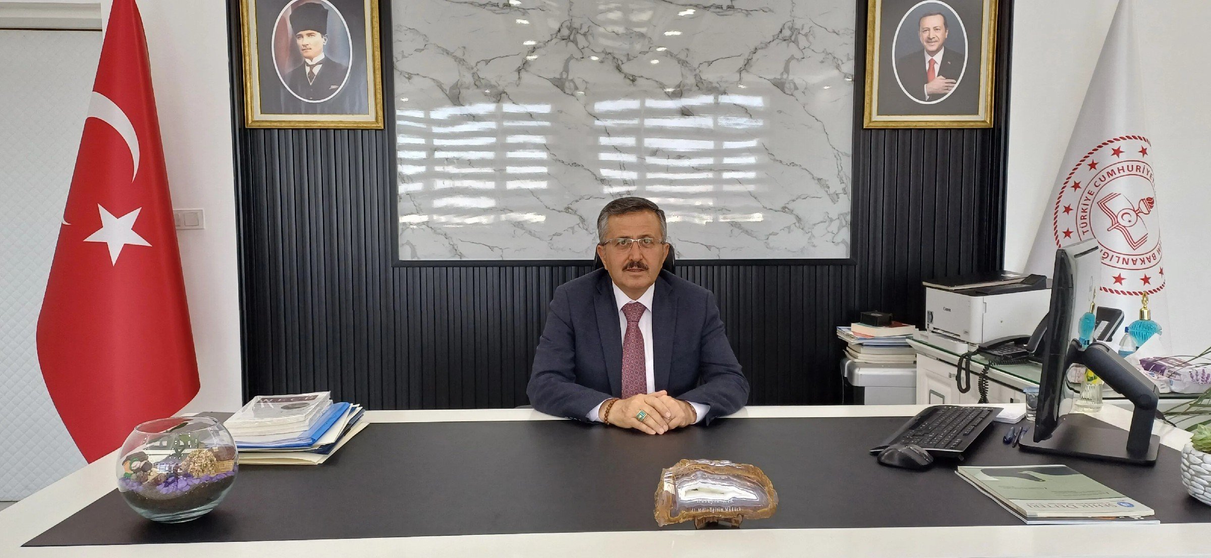 Tokat İl Milli Eğitim Müdürü Hüseyin Kır1