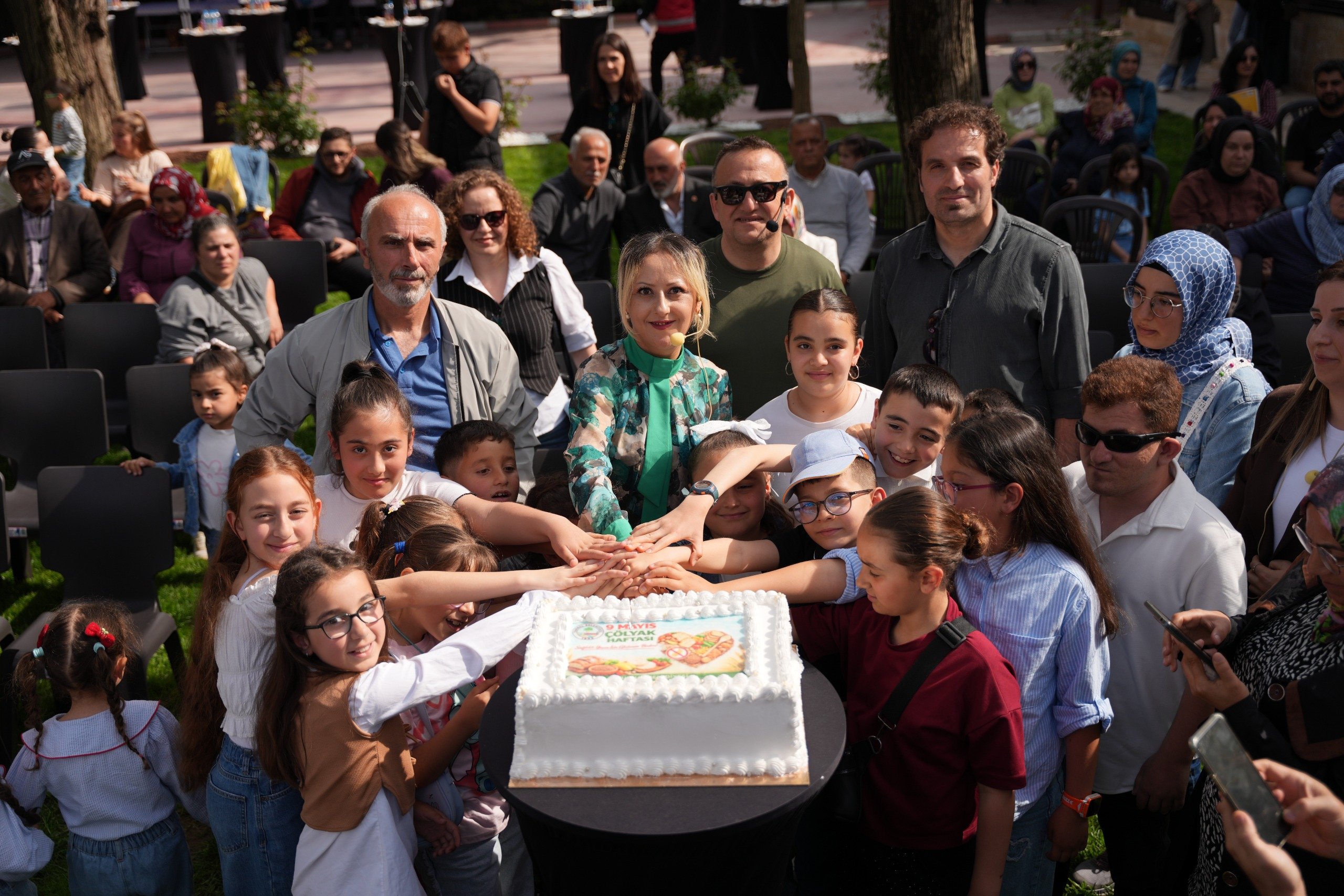 Turhal’da Glütensiz Yaşama Tam Destek! İlk Kapsamlı Çölyak Farkındalık Etkinliği Gerçekleşti