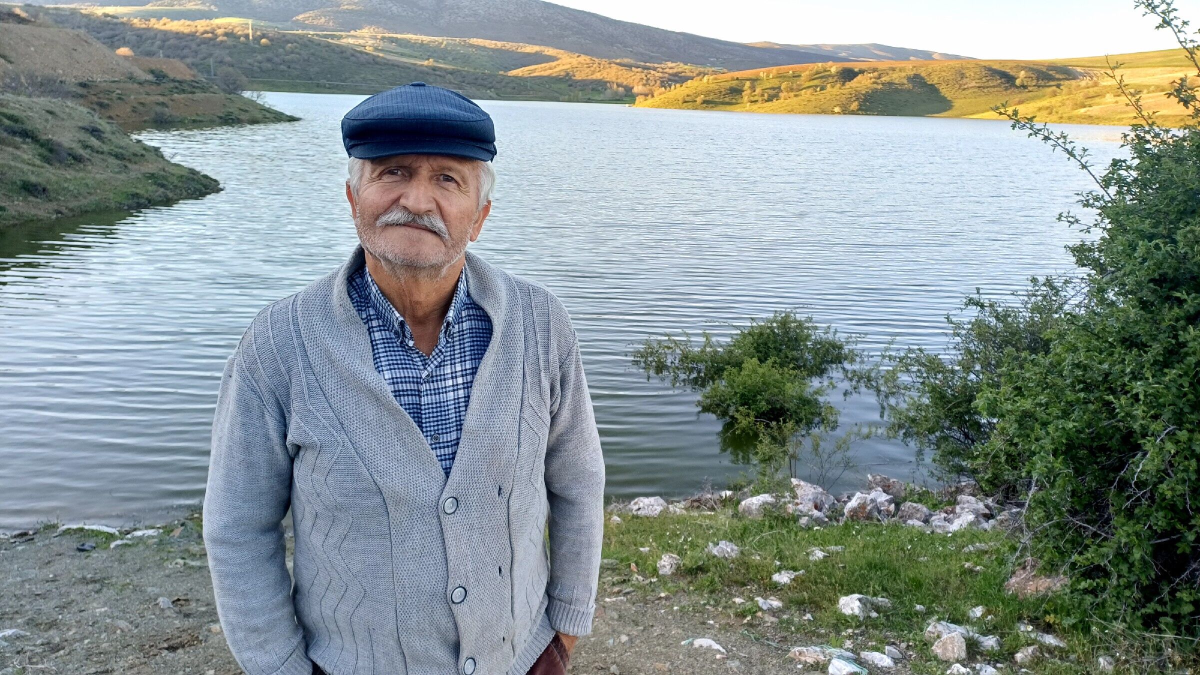 70 Yaşındaki Selahattin Demirel