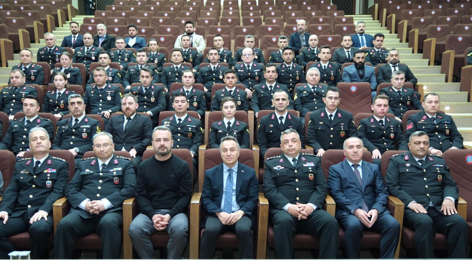 Adli Bilimler Ve Kriminoloji Eğitimi Tokat’ta Başarıyla Tamamlandı (1)
