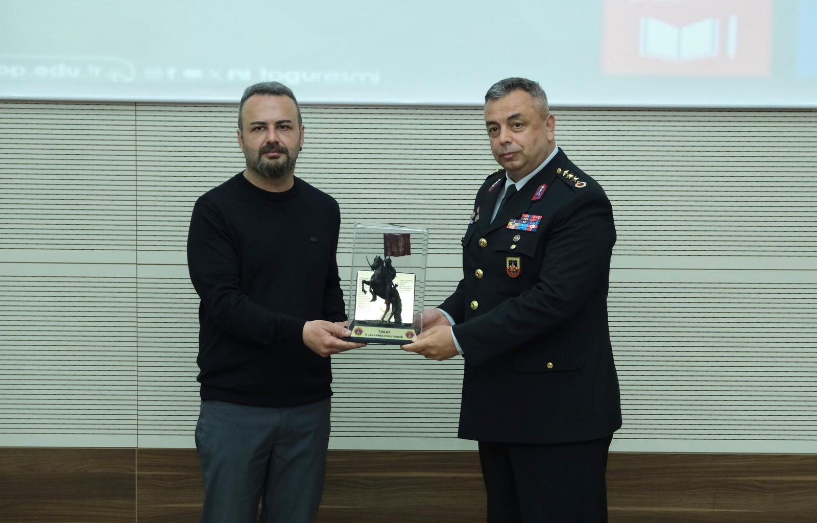 Adli Bilimler Ve Kriminoloji Eğitimi Tokat’ta Başarıyla Tamamlandı (10)