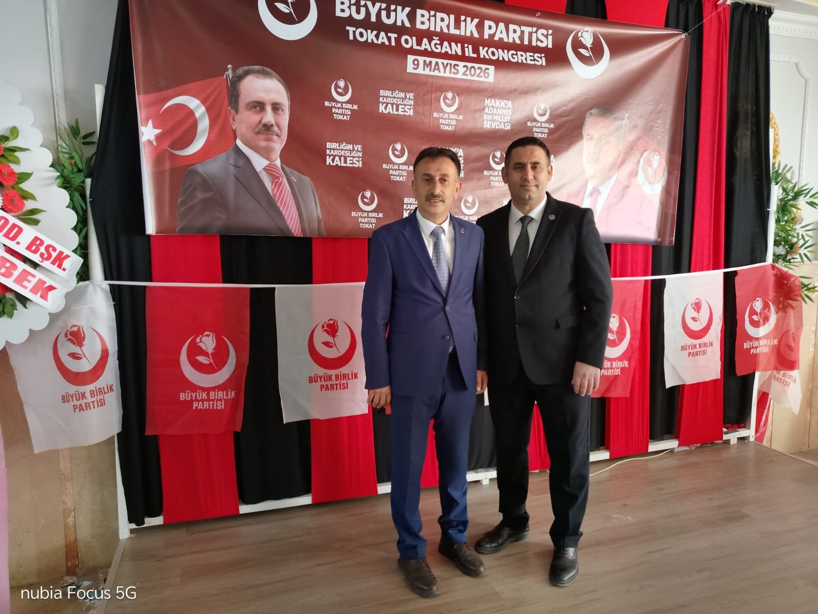Büyük Birlik Partisi Ferhat Dal