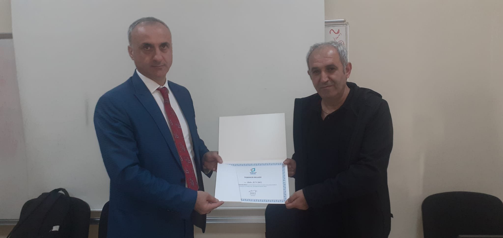 Gazeteci Bekir Binbaş
