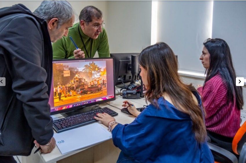Gazetecilik Mesleği1