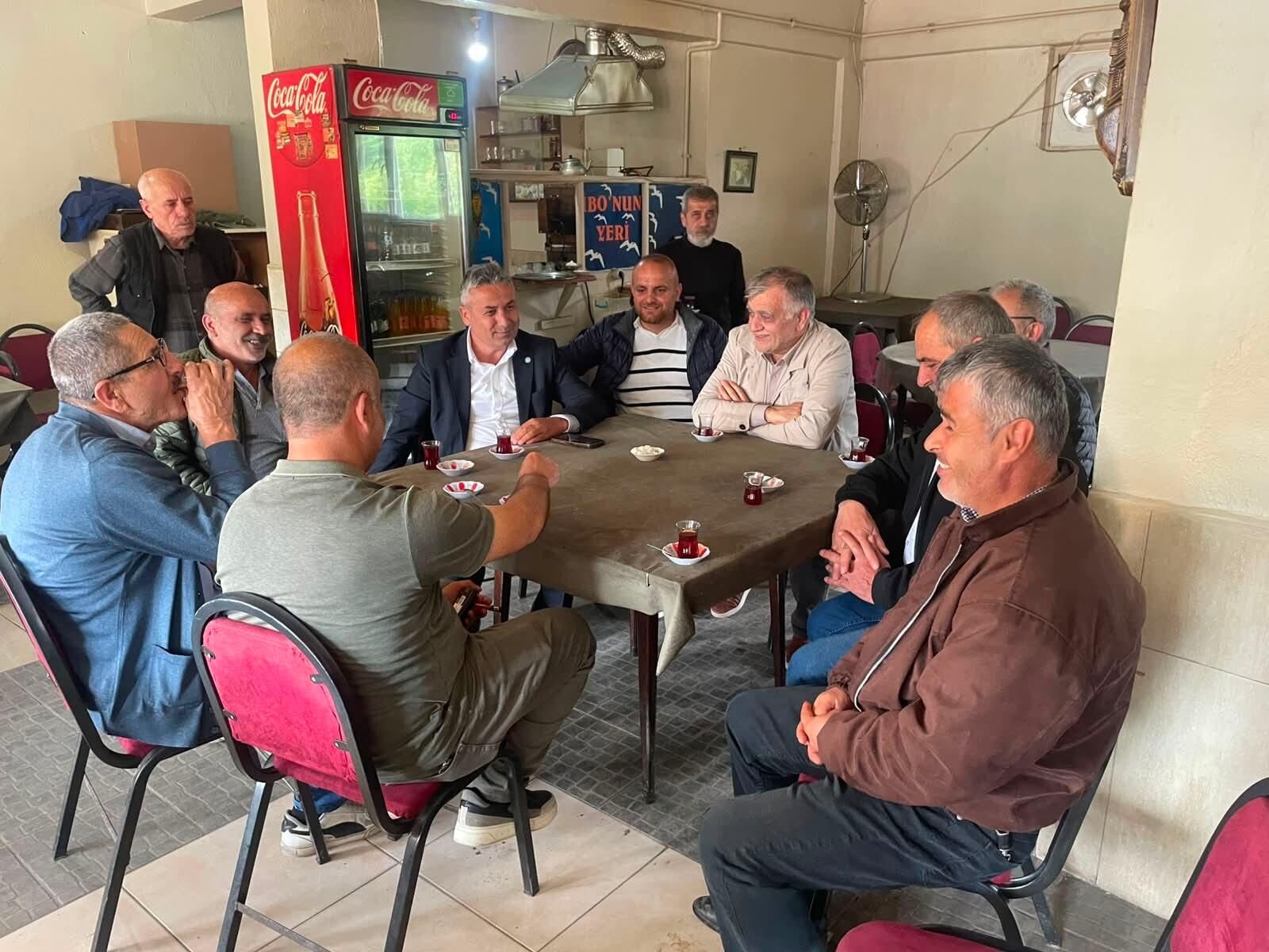 İyi Parti Tokat Teşkilatı Sahaya İndi! Pazar Ve Turhal’da Vatandaşın Nabzı Tutuldu (1)
