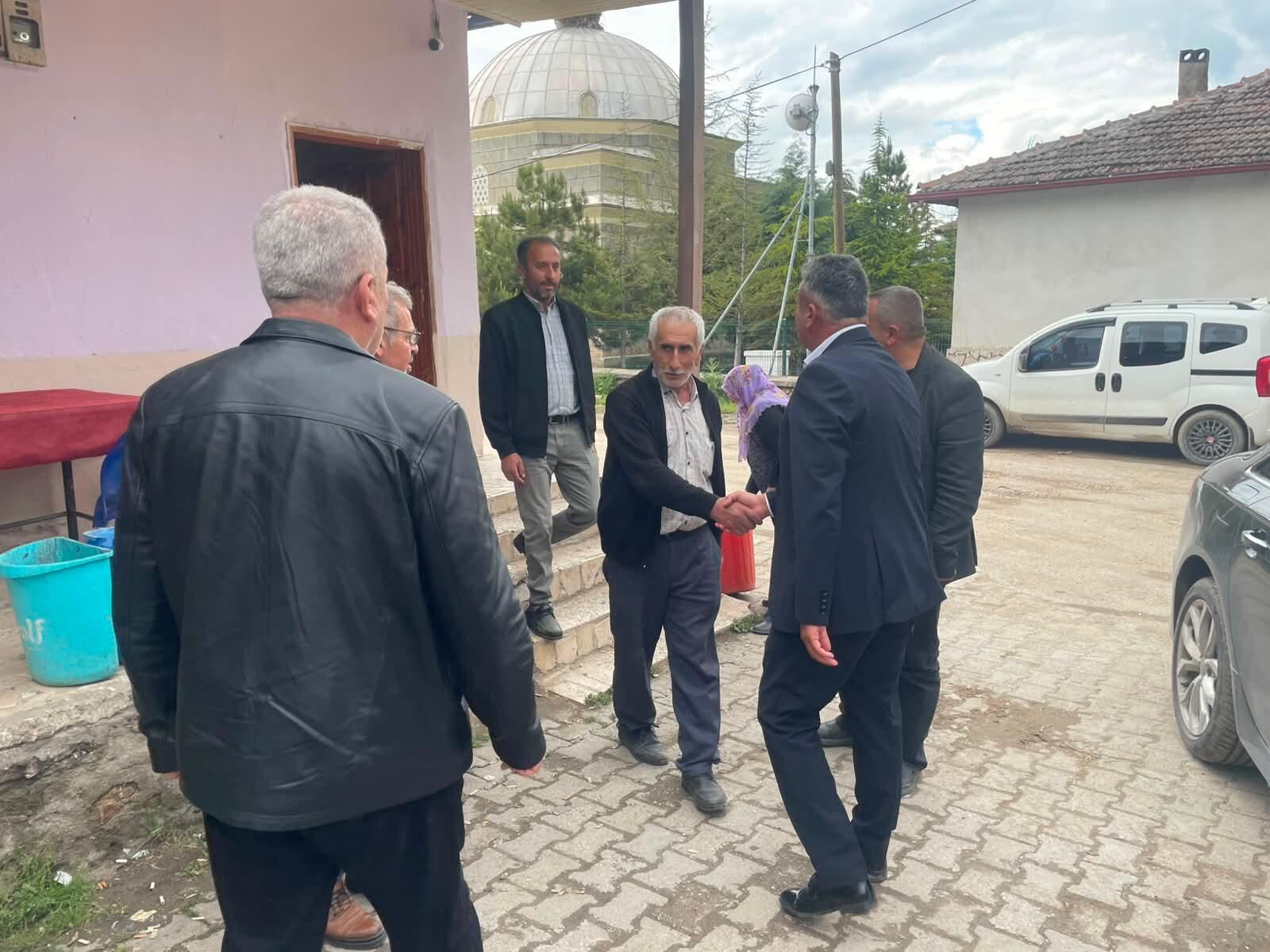 İyi Parti Tokat Teşkilatı Sahaya İndi! Pazar Ve Turhal’da Vatandaşın Nabzı Tutuldu (12)