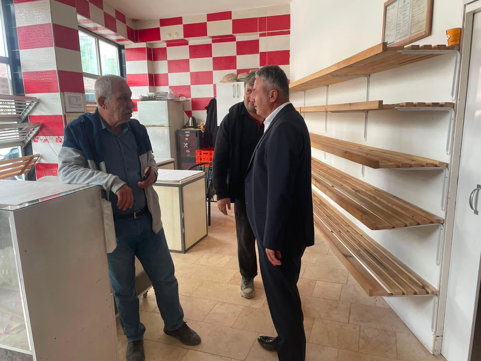 İyi Parti Tokat Teşkilatı Sahaya İndi! Pazar Ve Turhal’da Vatandaşın Nabzı Tutuldu (17)
