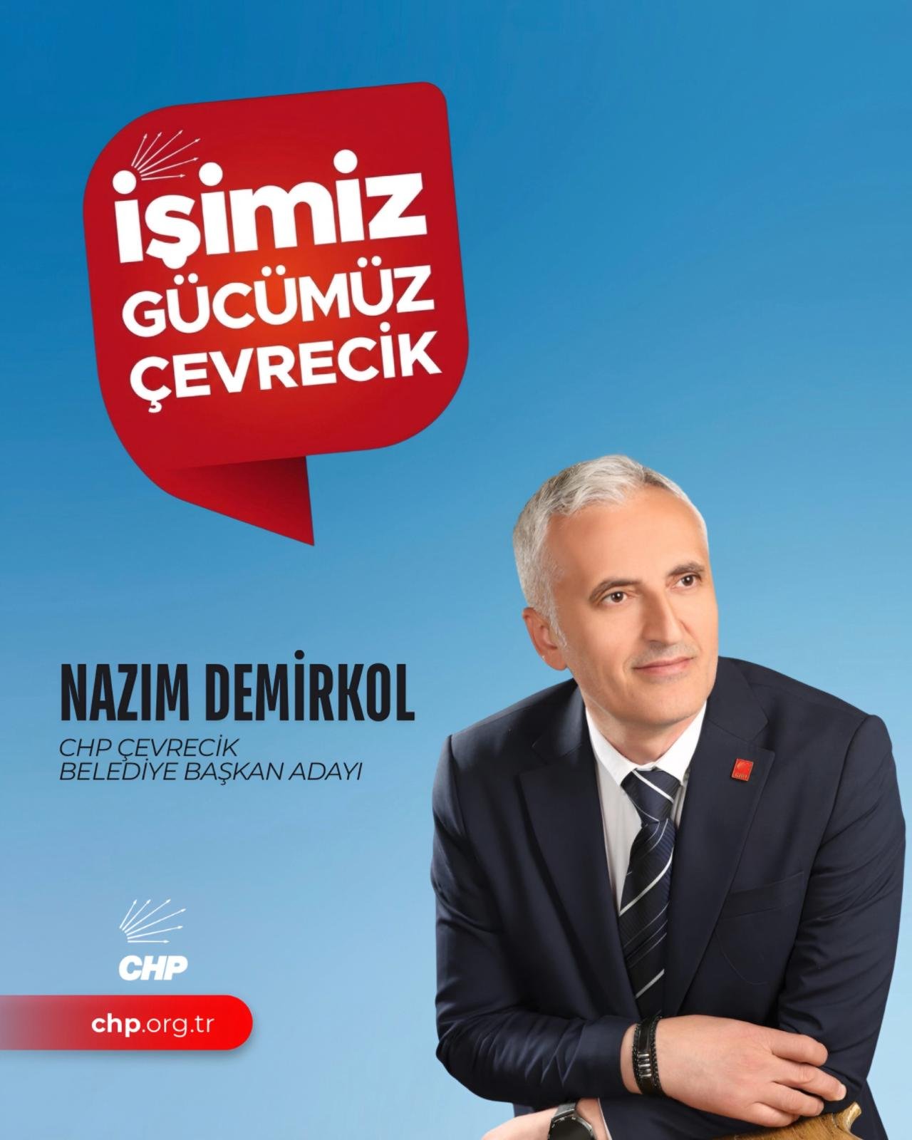 Nazım Demirkol Çevrecik