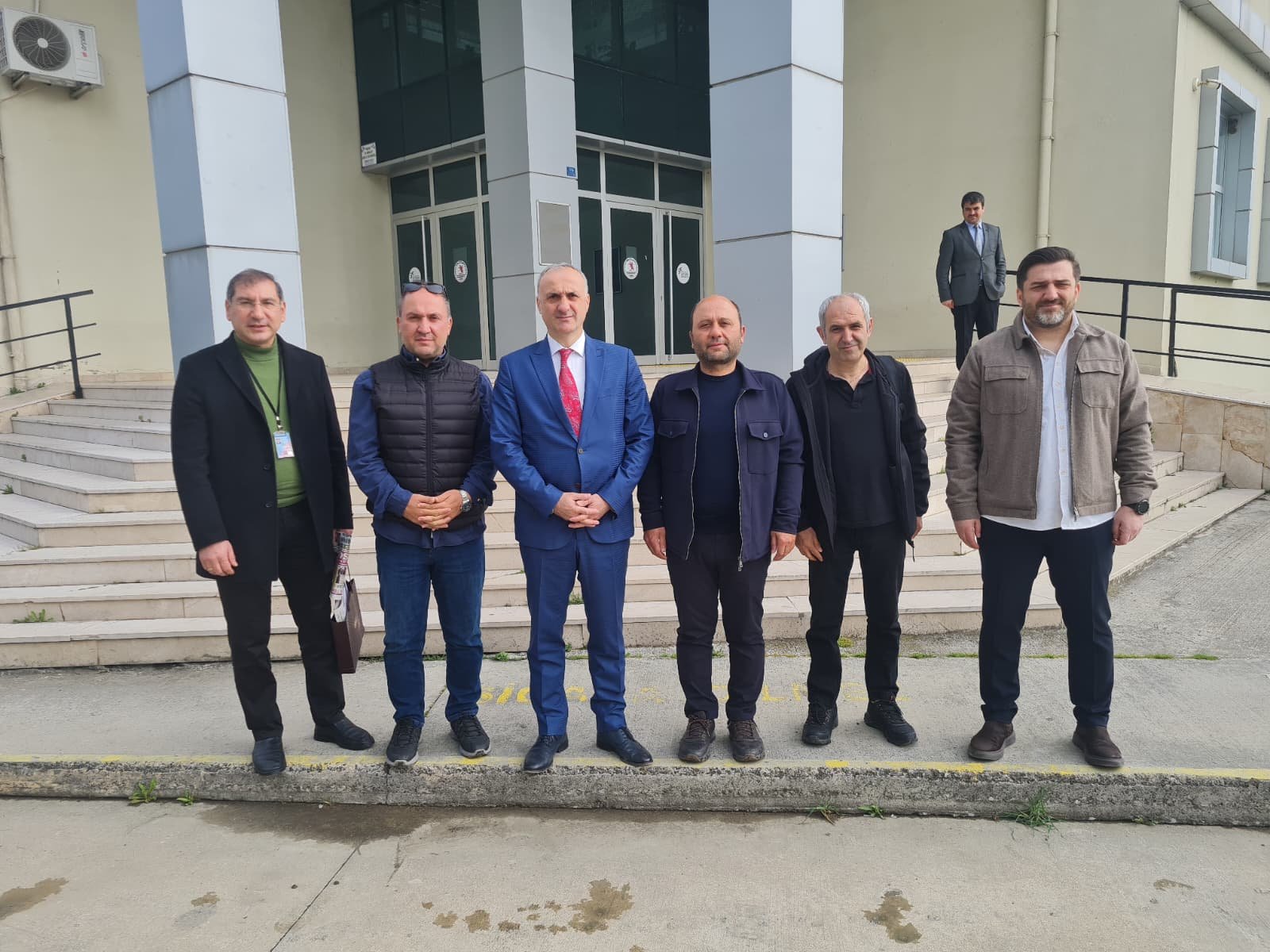 Samsun Manşetleri