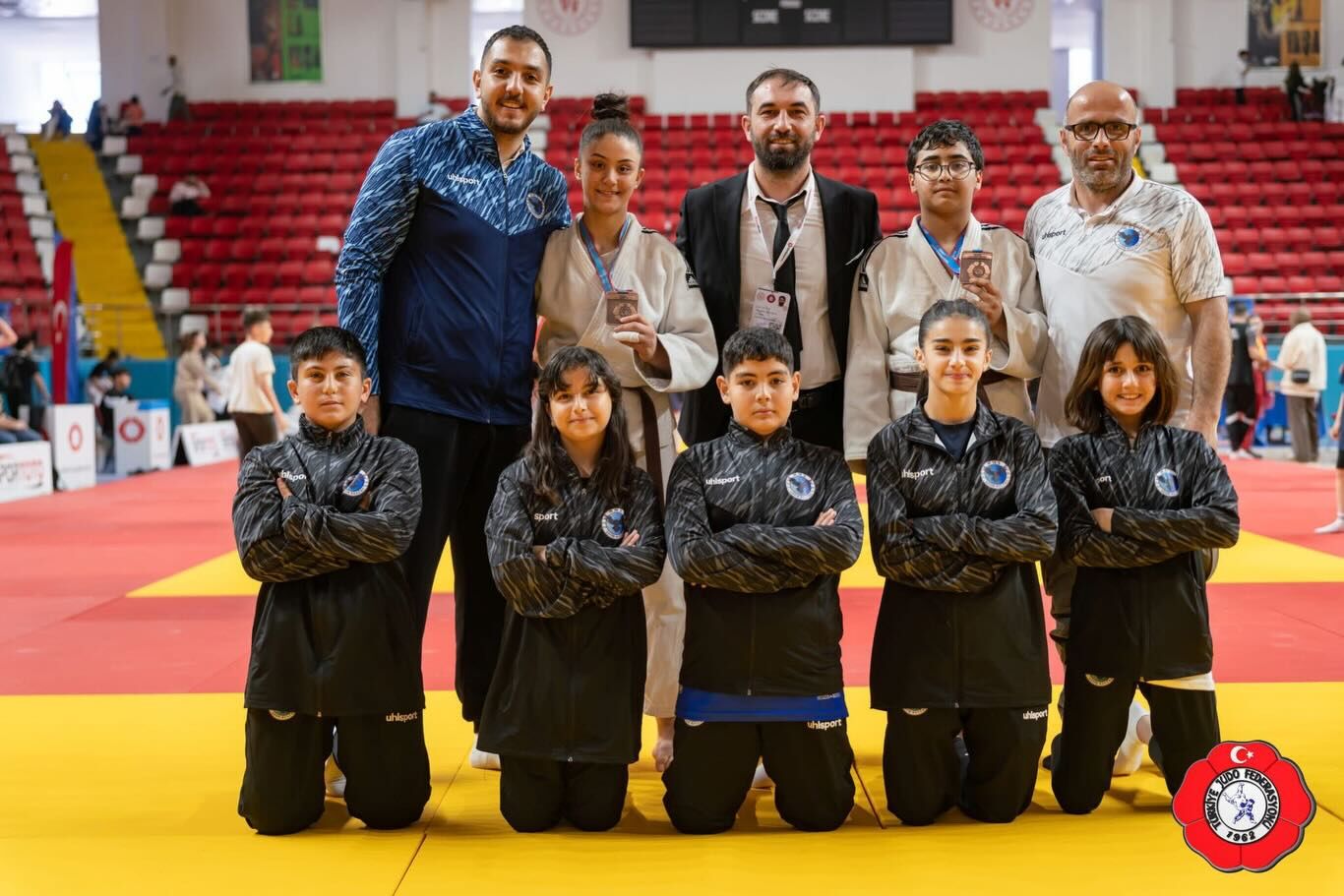Tokatlı Judocular Gözünü Balkan Kupası’na Dikti! İki Sporcumuzdan Bronz Madalya (5)