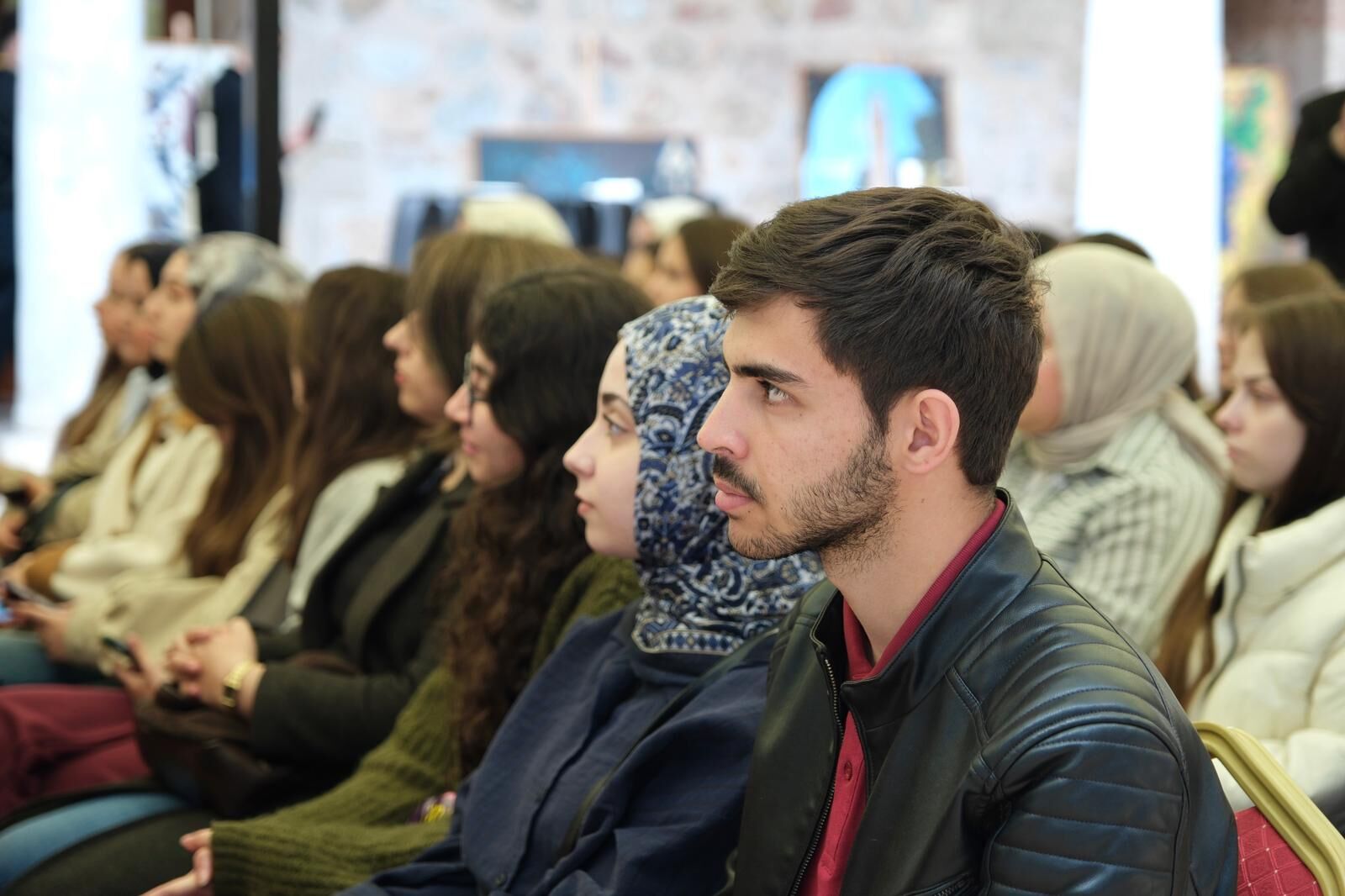 Toplumun Temeli Tokat’ta Güçleniyor! Togü’den Aile Okulu Seferberliği (2)