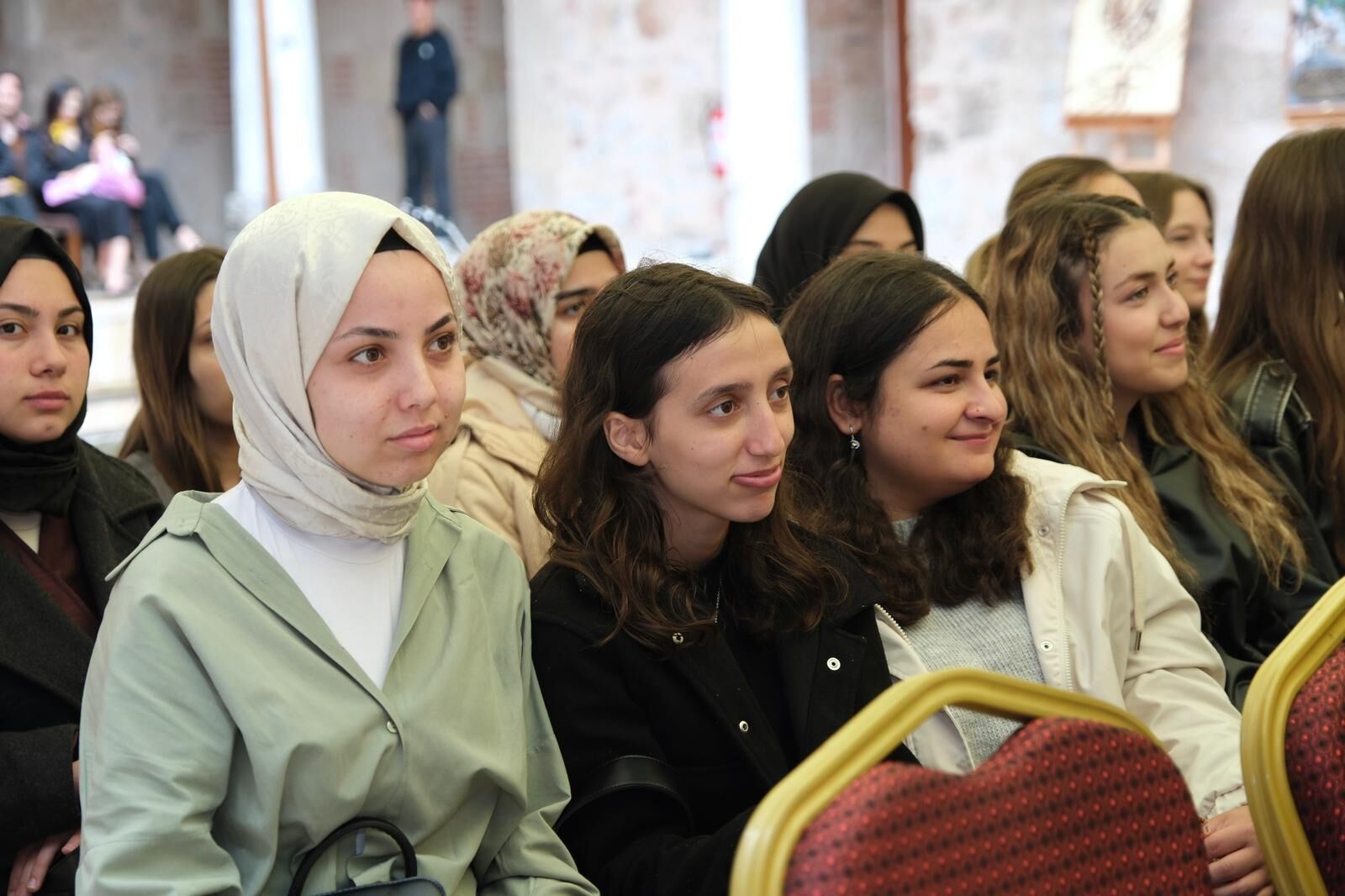 Toplumun Temeli Tokat’ta Güçleniyor! Togü’den Aile Okulu Seferberliği (4)