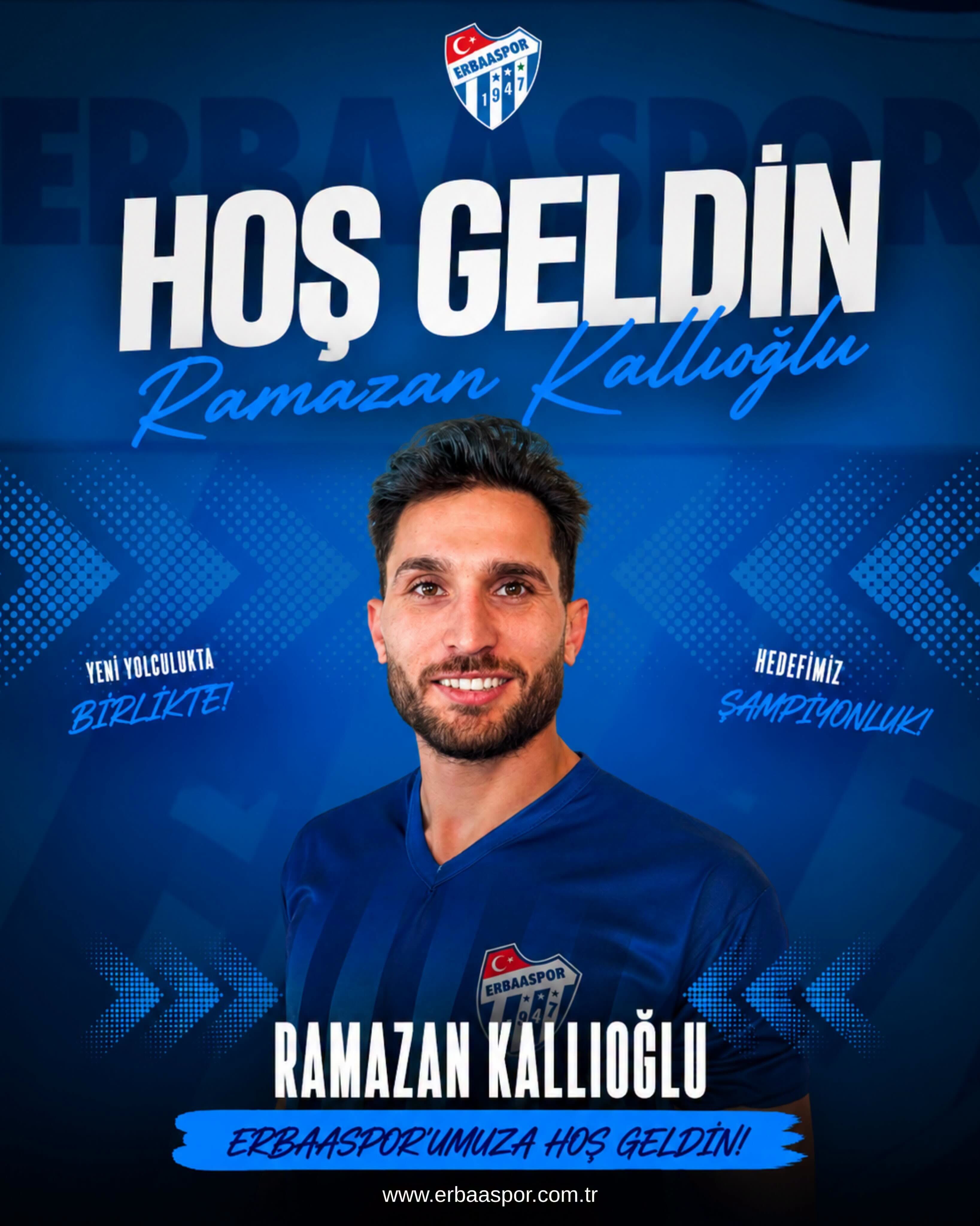 2. Ramazan Kallıoğlu