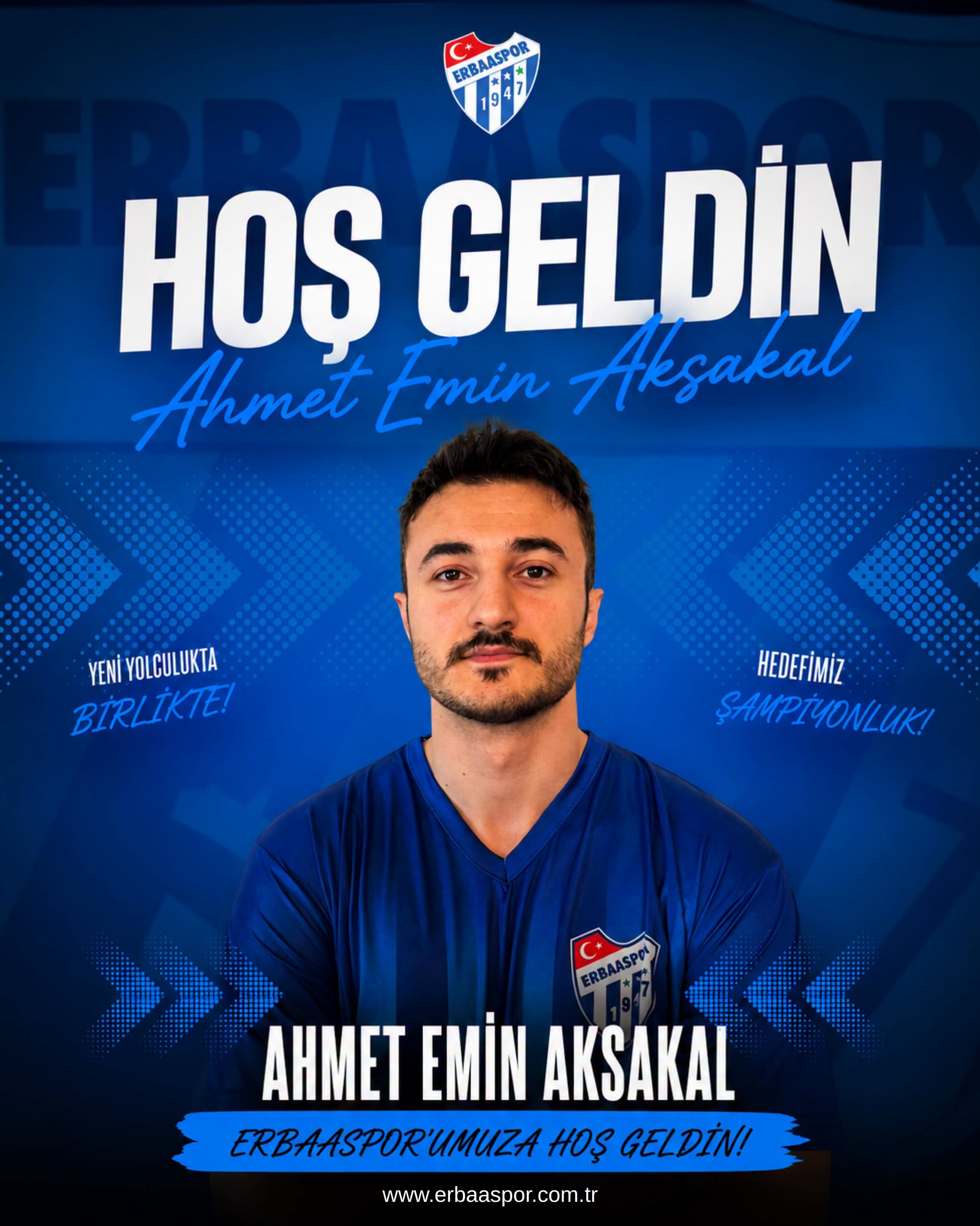 4. Ahmet Emin Aksakal