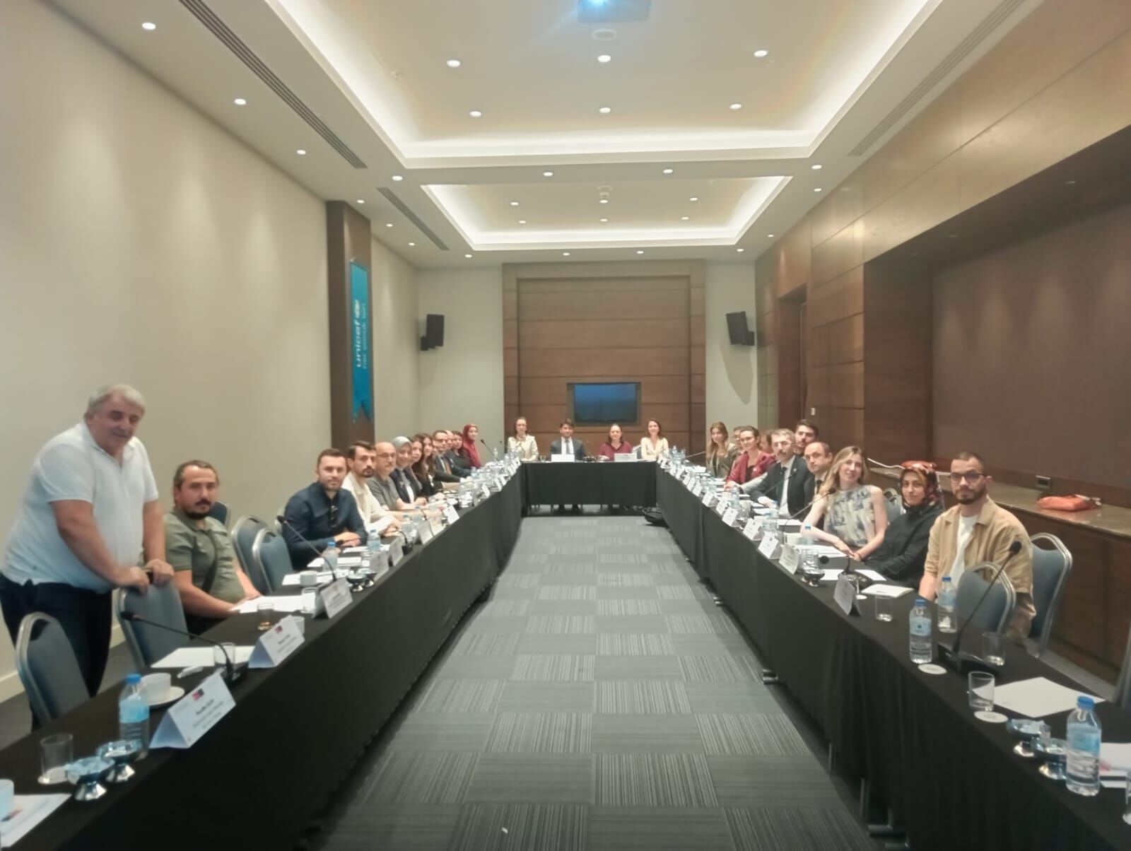 Adalet Bakanlığı Ve Unicef Heyeti Çalıştay Öncesi Sahayı İnceledi (13)