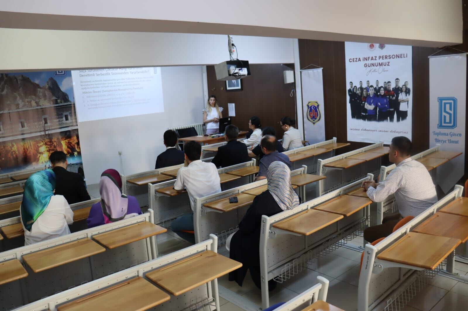 Adalet Bakanlığı Ve Unicef Heyeti Çalıştay Öncesi Sahayı İnceledi (3)