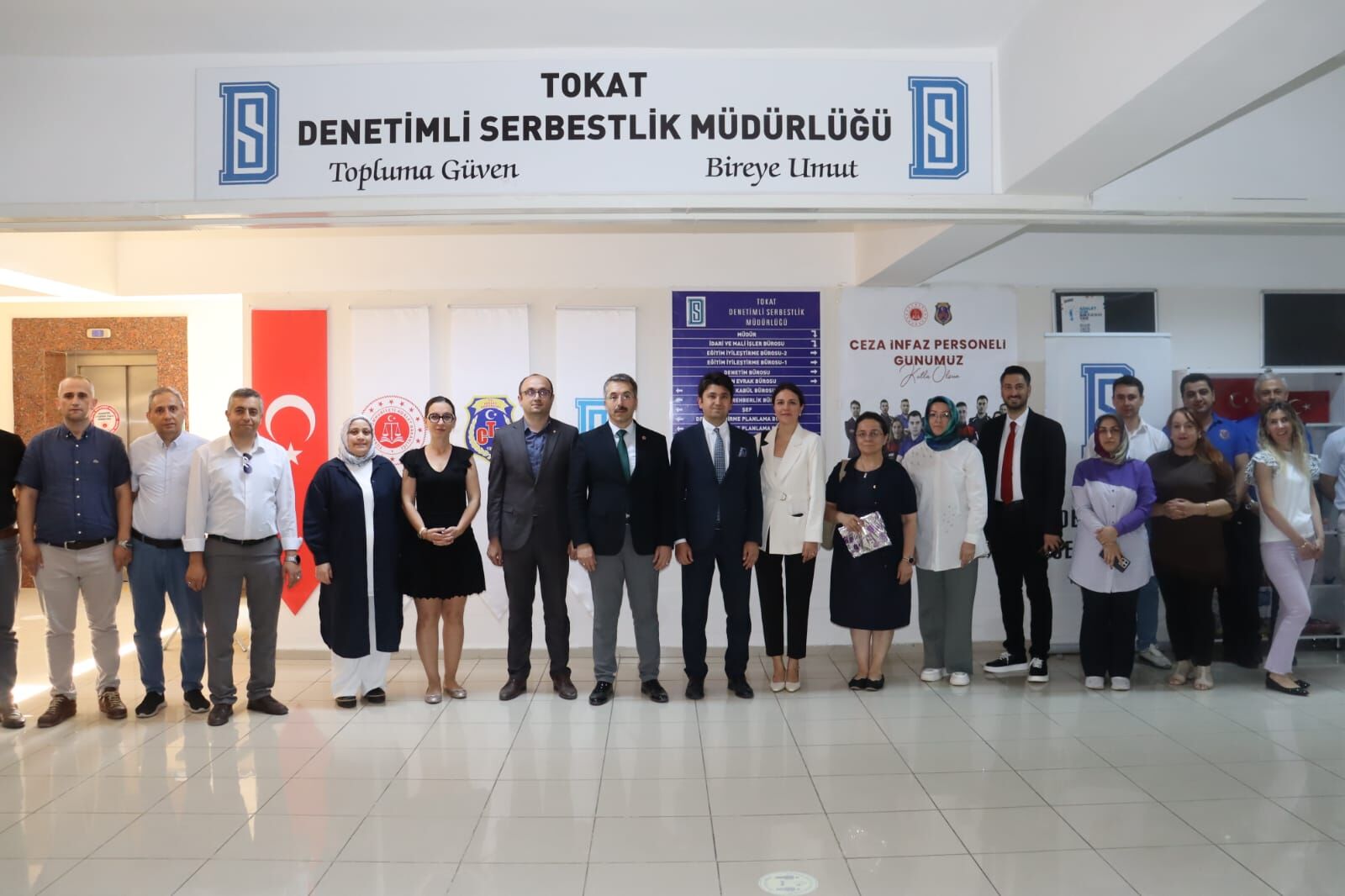 Adalet Bakanlığı Ve Unicef Heyeti Çalıştay Öncesi Sahayı İnceledi (9)