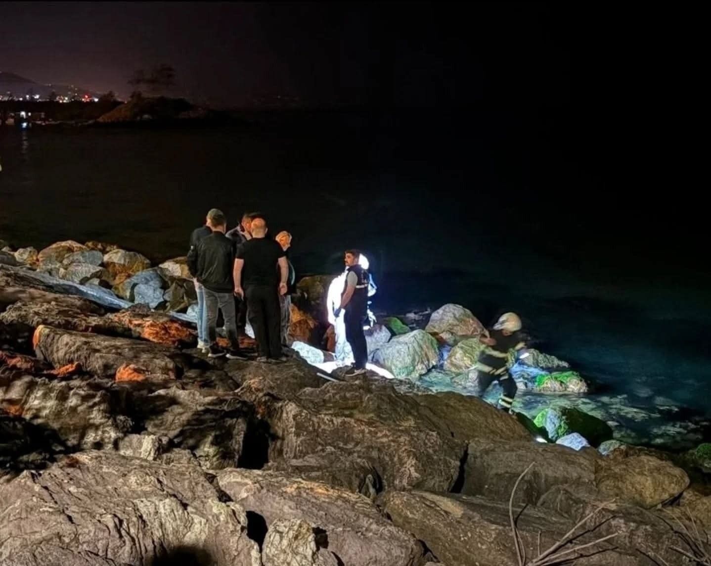Giresun'da kayıp emekli öğretmen denizde ölü bulundu
