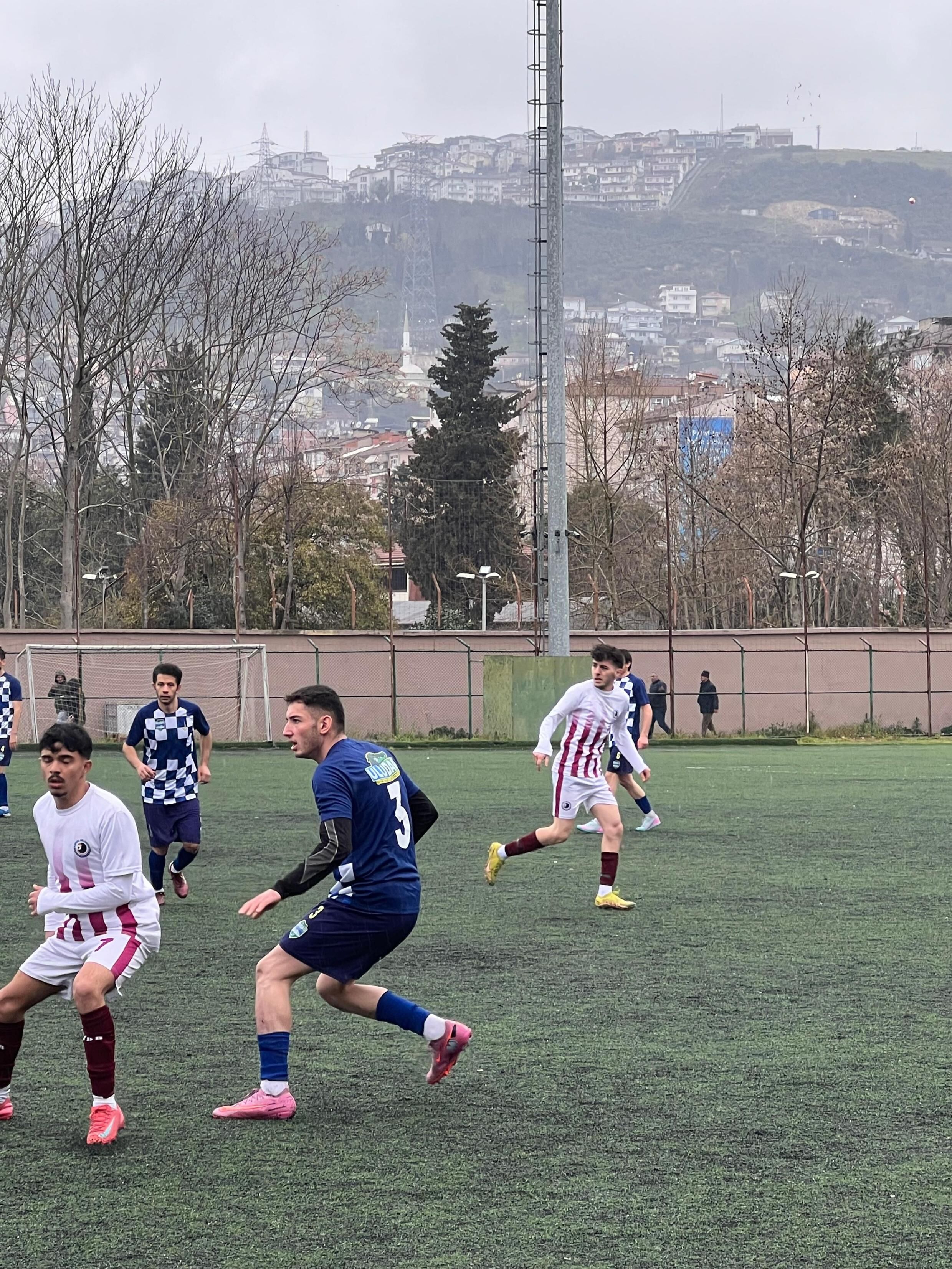 Alihan Nalbant, A Milli Takım Yolunda Emin Adımlarla İlerliyor (1)