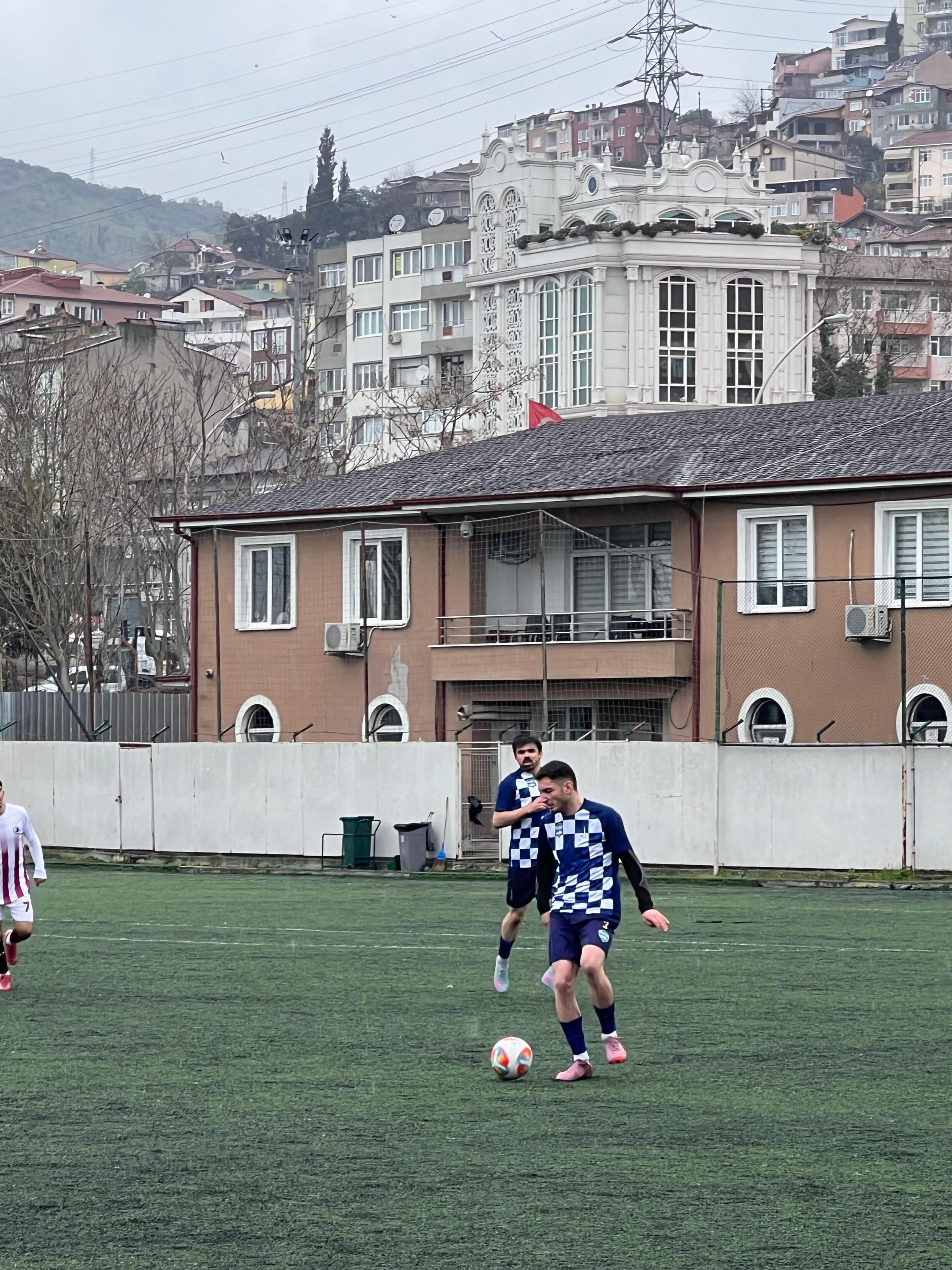 Alihan Nalbant, A Milli Takım Yolunda Emin Adımlarla İlerliyor (2)