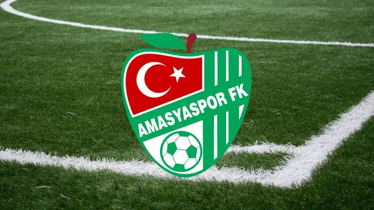 Amasyaspor Logo
