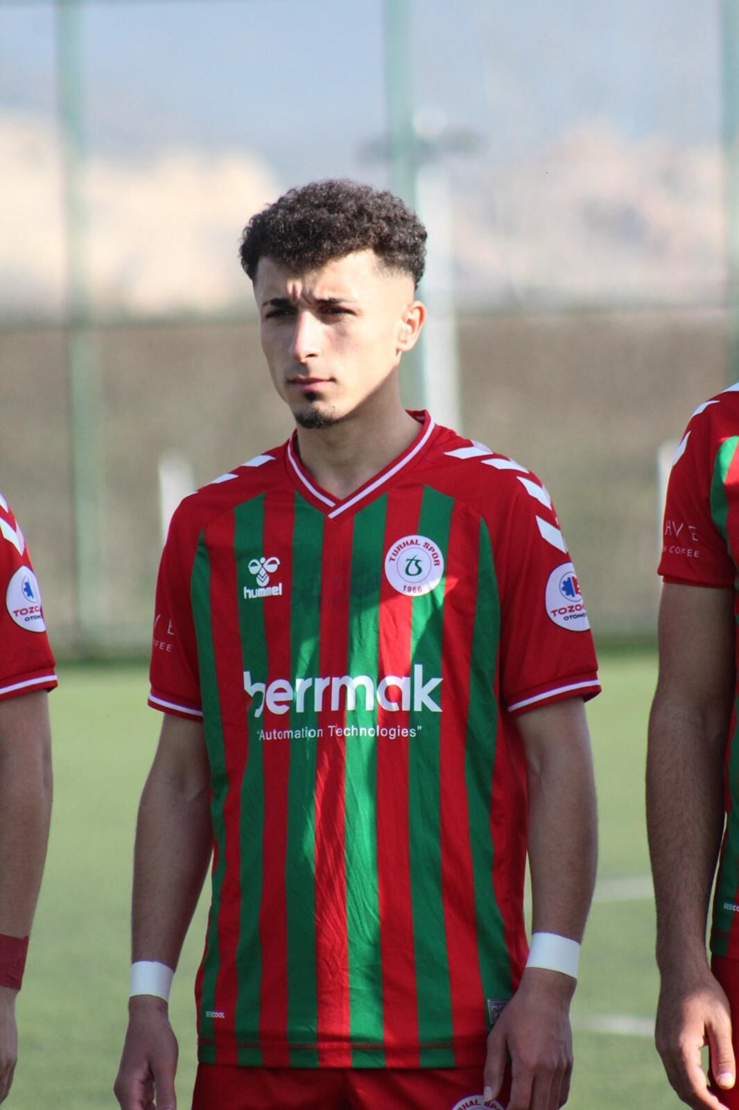Özcan Yüksel Hedefim Üst Liglerde Oynamak, Ailemi Gururlandırmak (15)