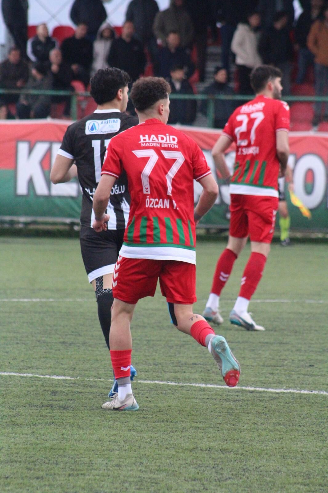 Özcan Yüksel Hedefim Üst Liglerde Oynamak, Ailemi Gururlandırmak (4)