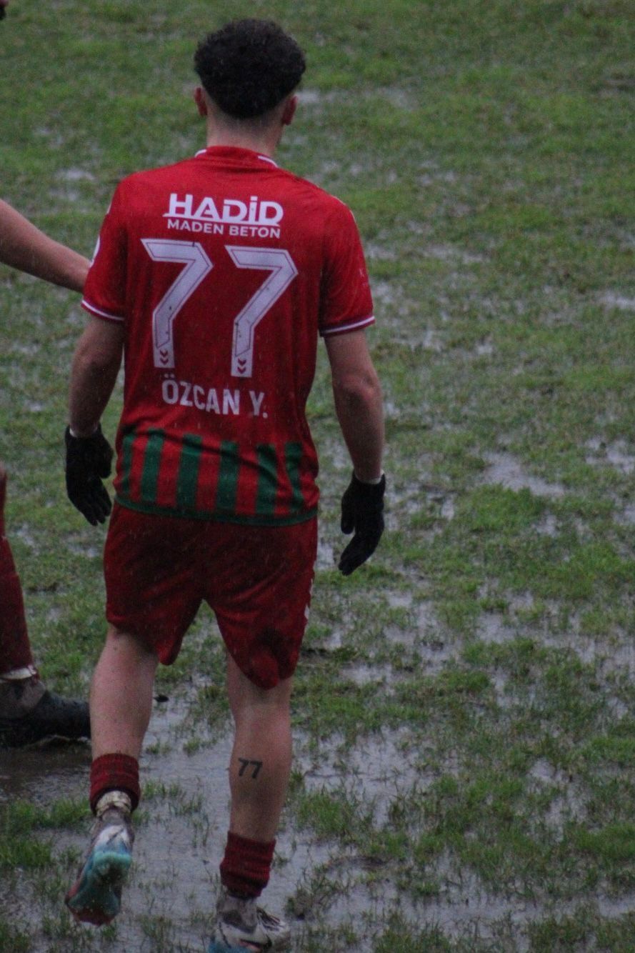 Özcan Yüksel Hedefim Üst Liglerde Oynamak, Ailemi Gururlandırmak (5)