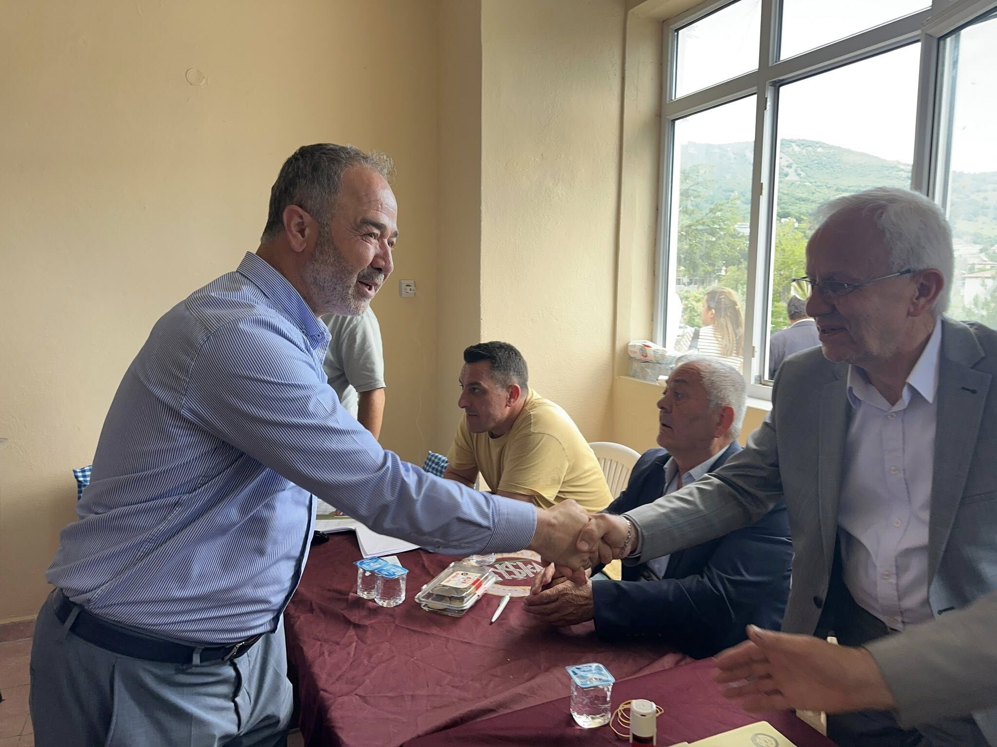 Tokat Belde Seçimlerinde Ak Parti Tokat İl Başkanı Adem Dizer’in Büyük Başarısı (10)