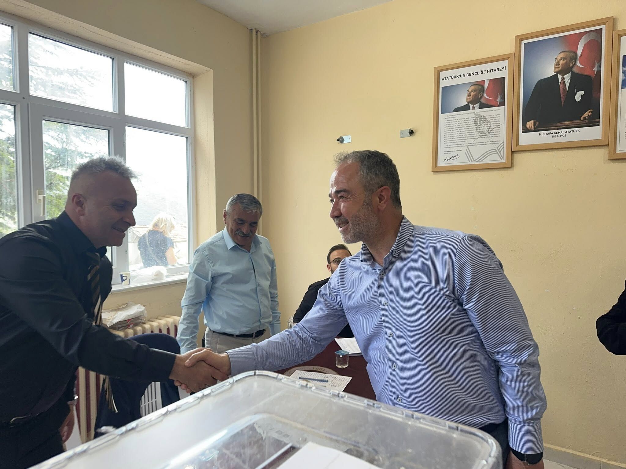 Tokat Belde Seçimlerinde Ak Parti Tokat İl Başkanı Adem Dizer’in Büyük Başarısı (11)