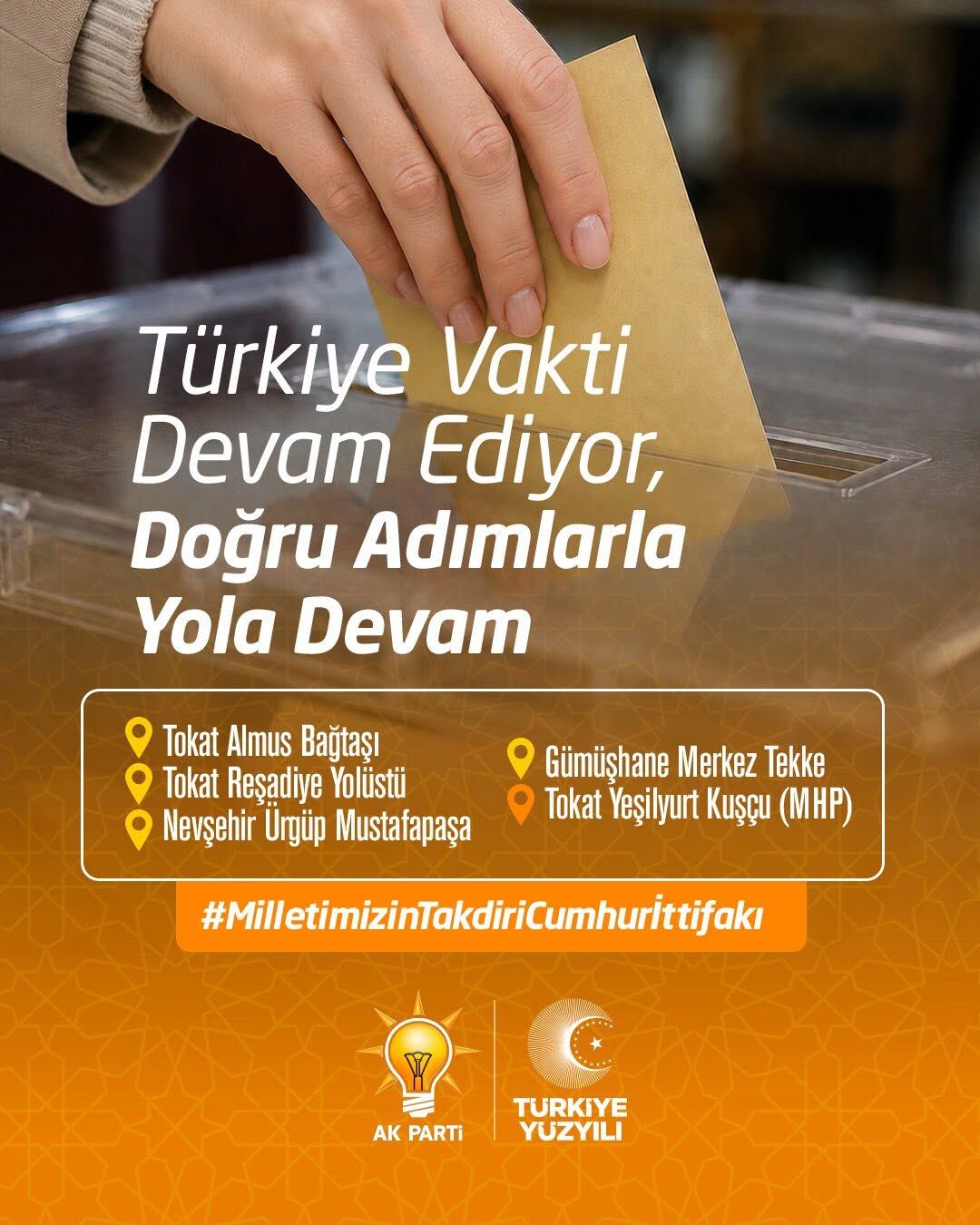 Tokat Belde Seçimlerinde Ak Parti Tokat İl Başkanı Adem Dizer’in Büyük Başarısı (14)