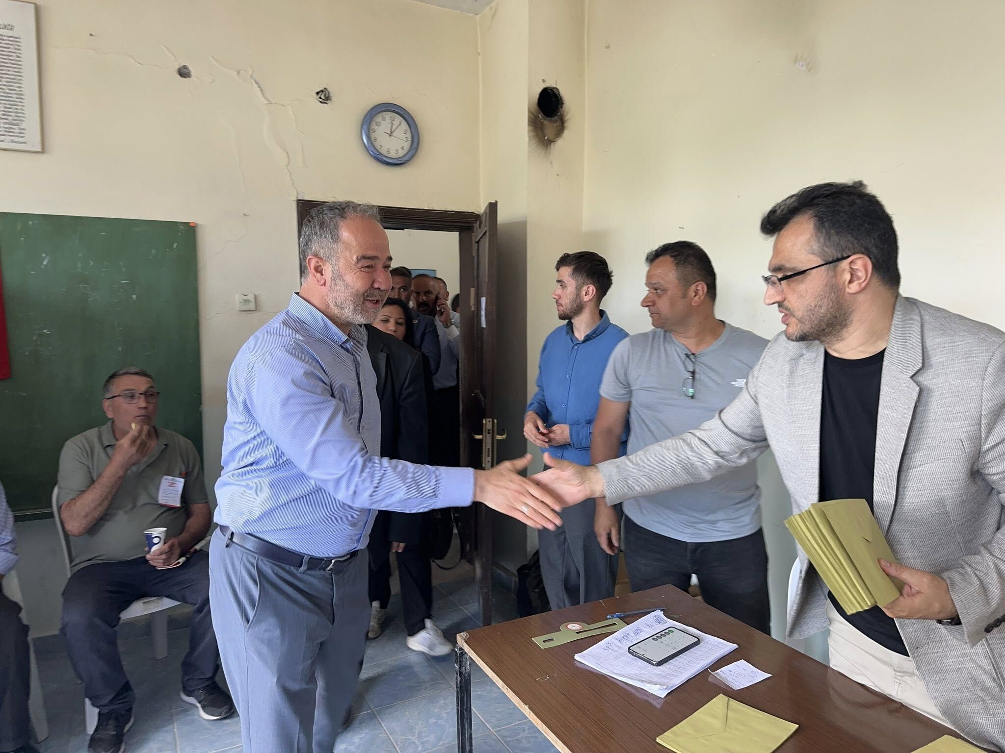 Tokat Belde Seçimlerinde Ak Parti Tokat İl Başkanı Adem Dizer’in Büyük Başarısı (2)
