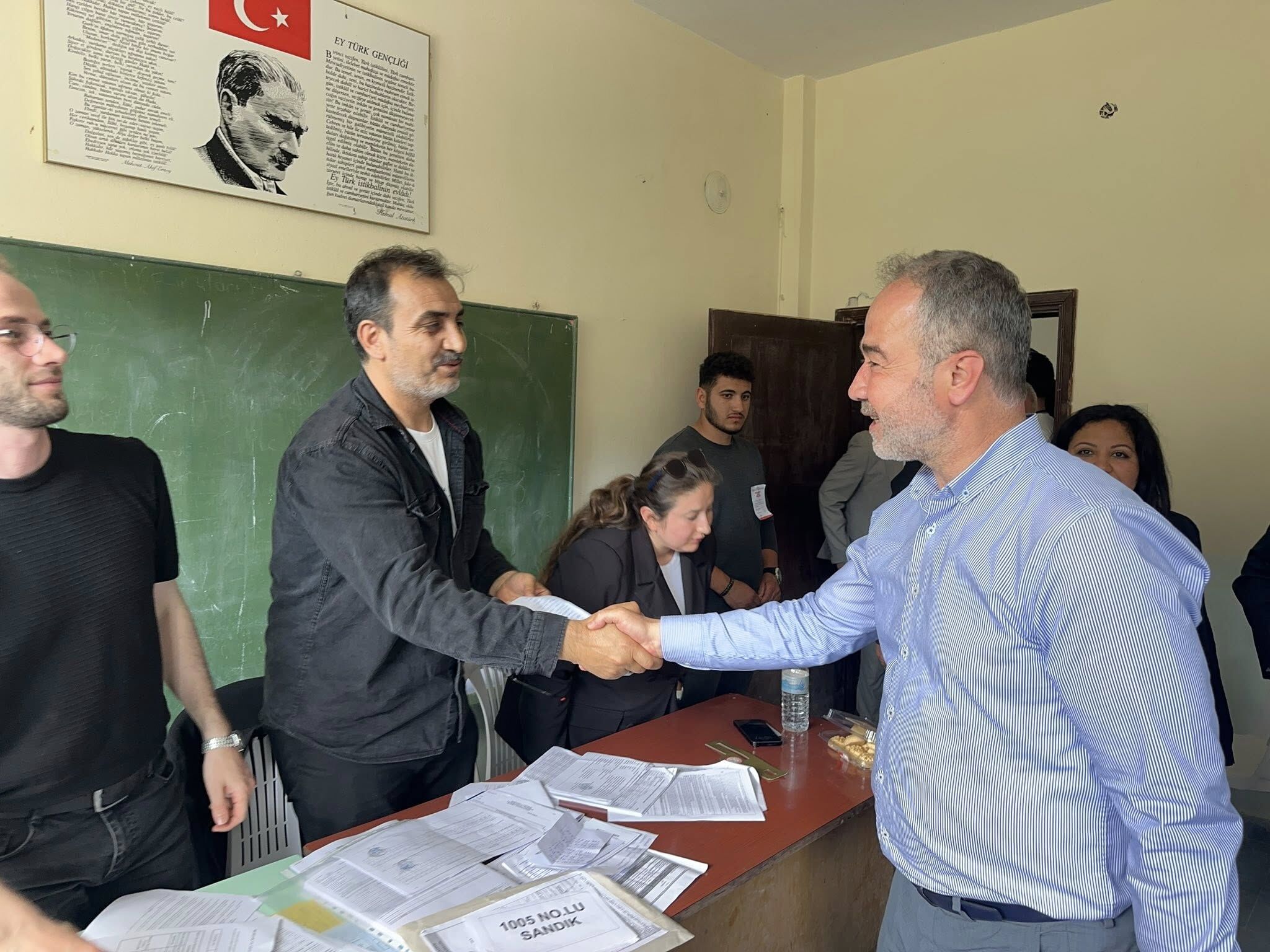 Tokat Belde Seçimlerinde Ak Parti Tokat İl Başkanı Adem Dizer’in Büyük Başarısı (3)