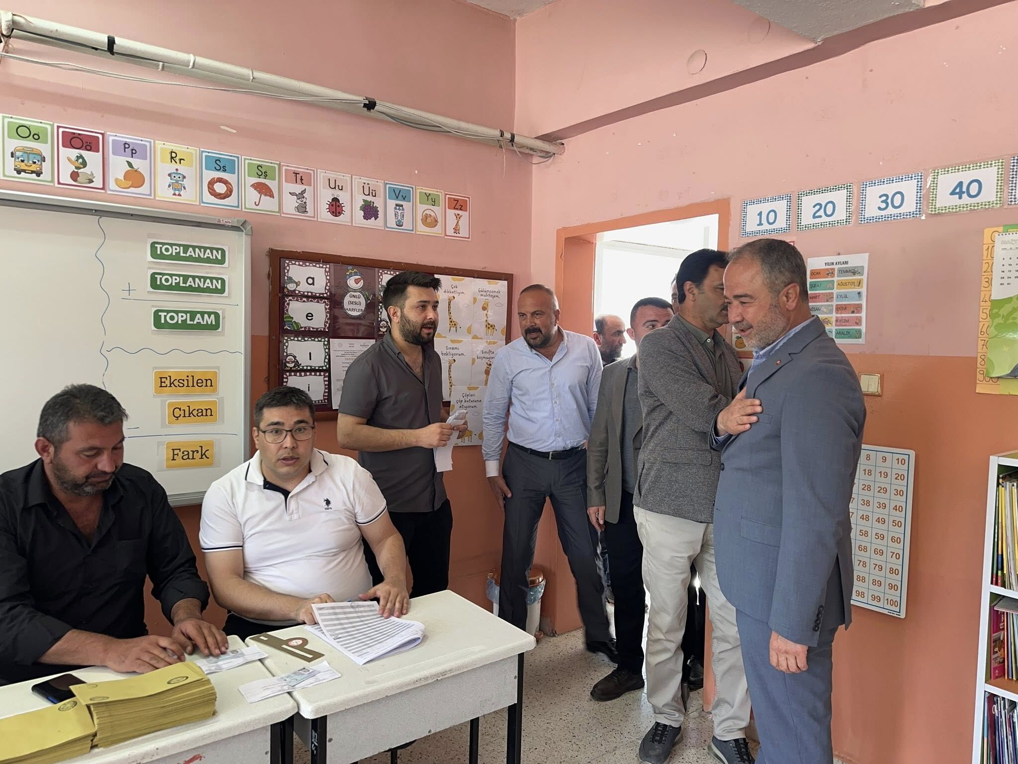 Tokat Belde Seçimlerinde Ak Parti Tokat İl Başkanı Adem Dizer’in Büyük Başarısı (4)