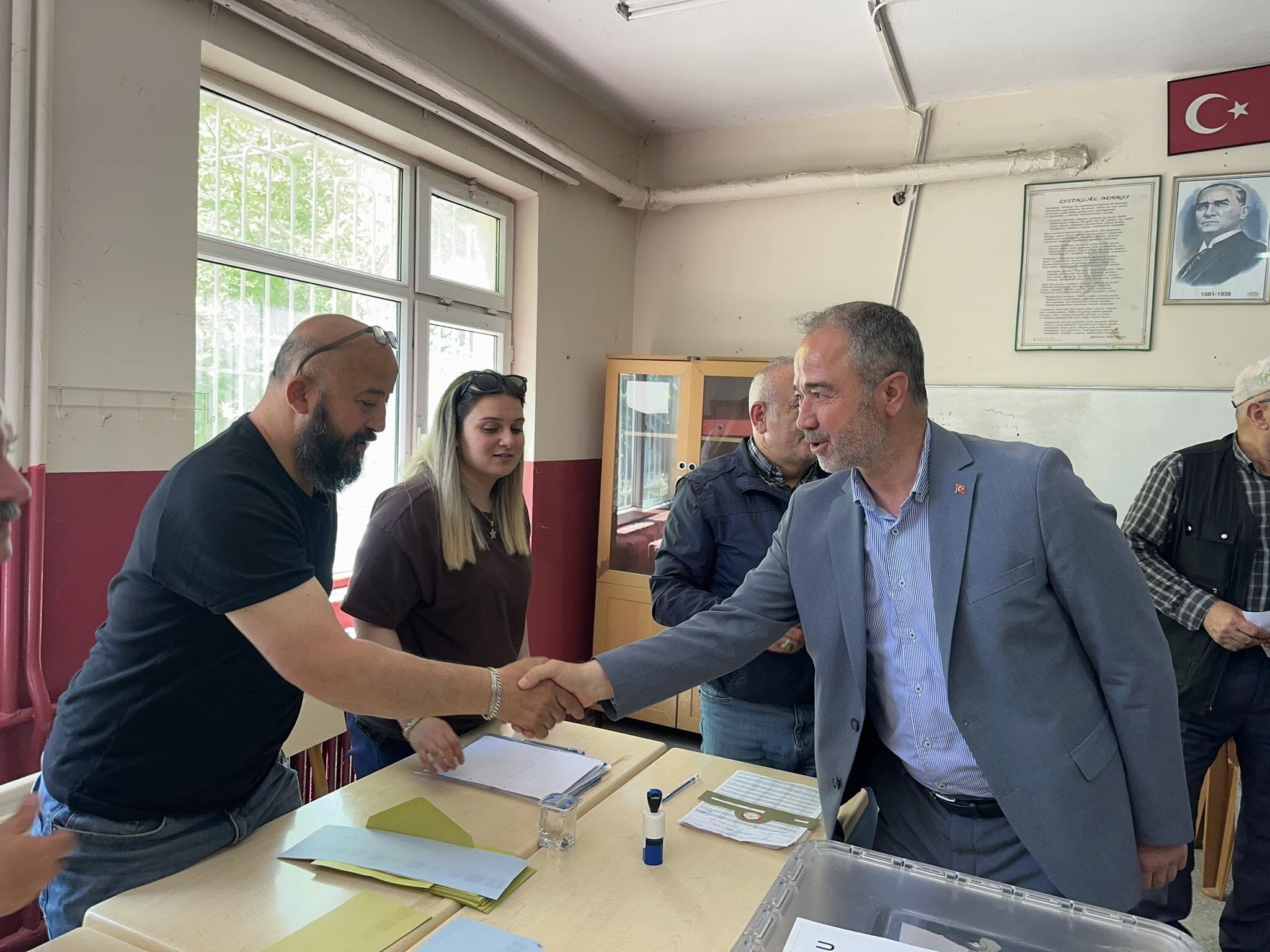 Tokat Belde Seçimlerinde Ak Parti Tokat İl Başkanı Adem Dizer’in Büyük Başarısı (7)