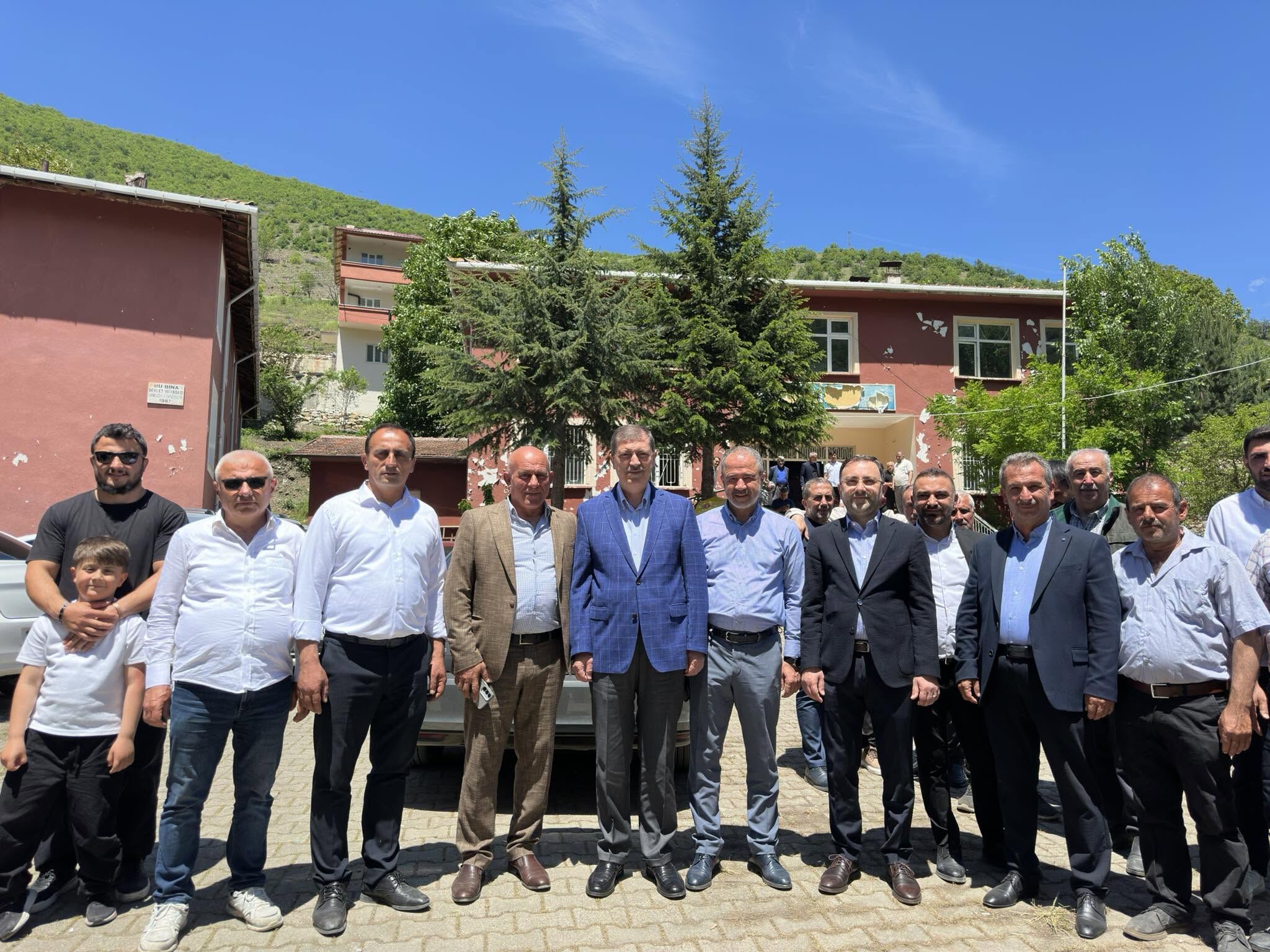 Tokat Belde Seçimlerinde Ak Parti Tokat İl Başkanı Adem Dizer’in Büyük Başarısı (9)