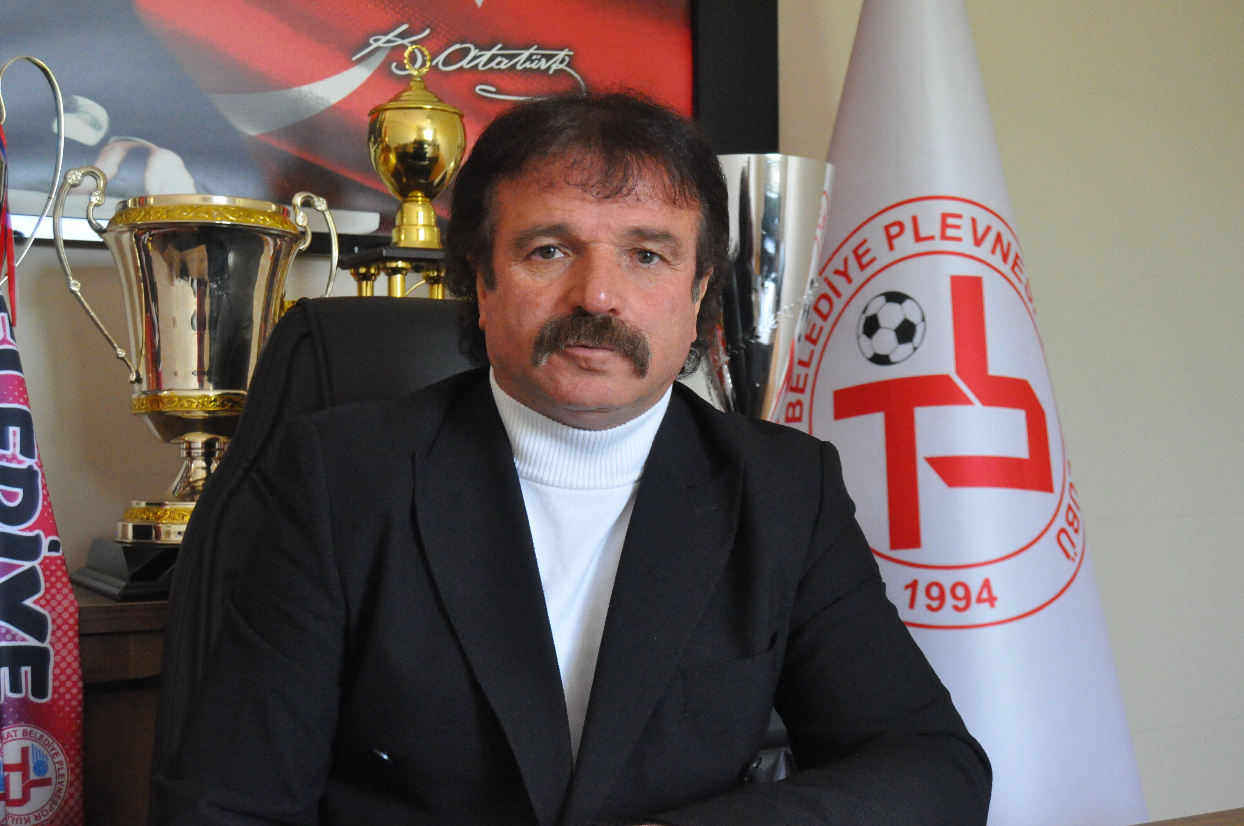 Tokat Belediye Spor Kulübü Asbaşkanı Ahmet Akcan (1)