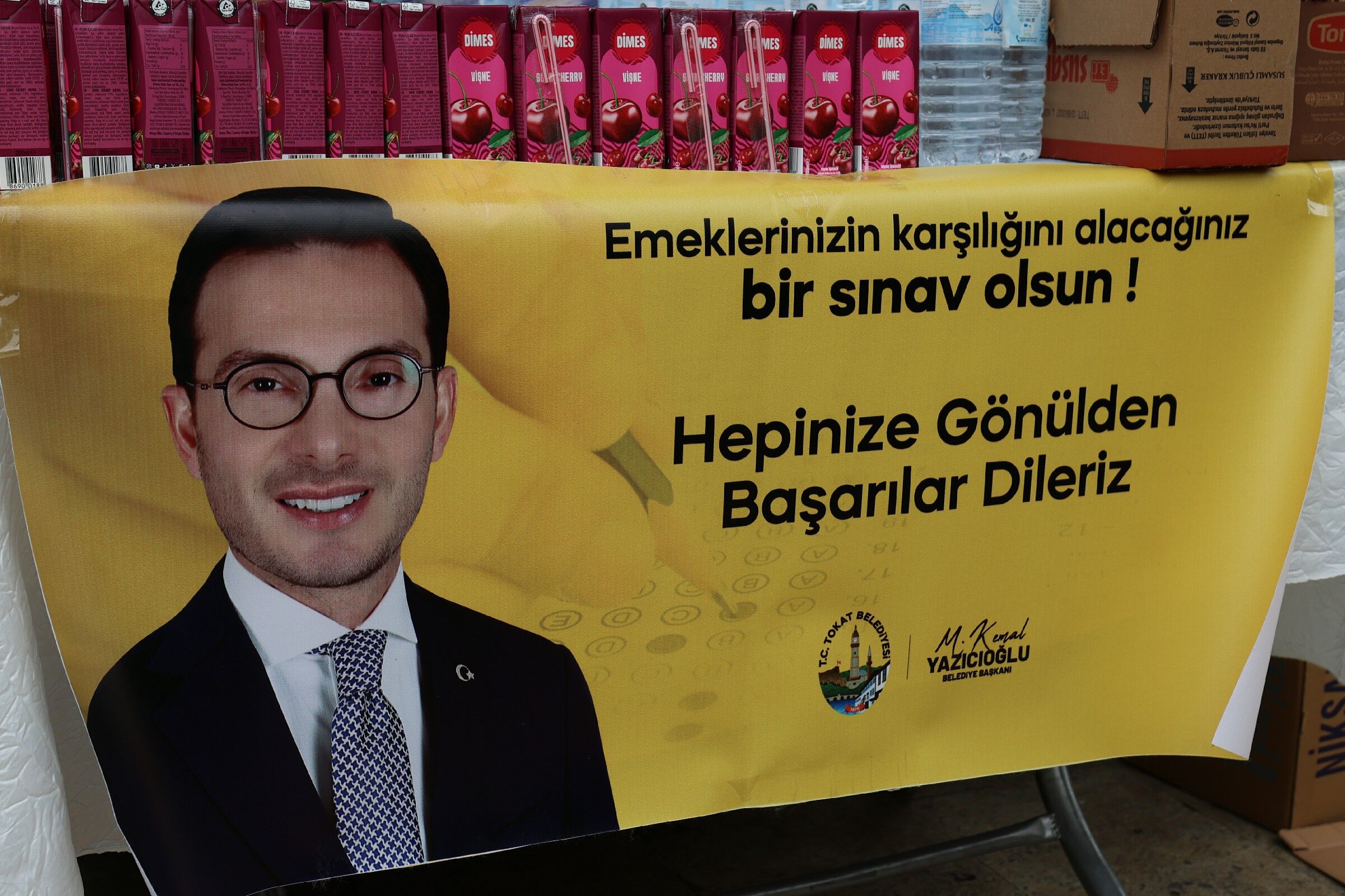 Tokat Belediyesi’nden (1)