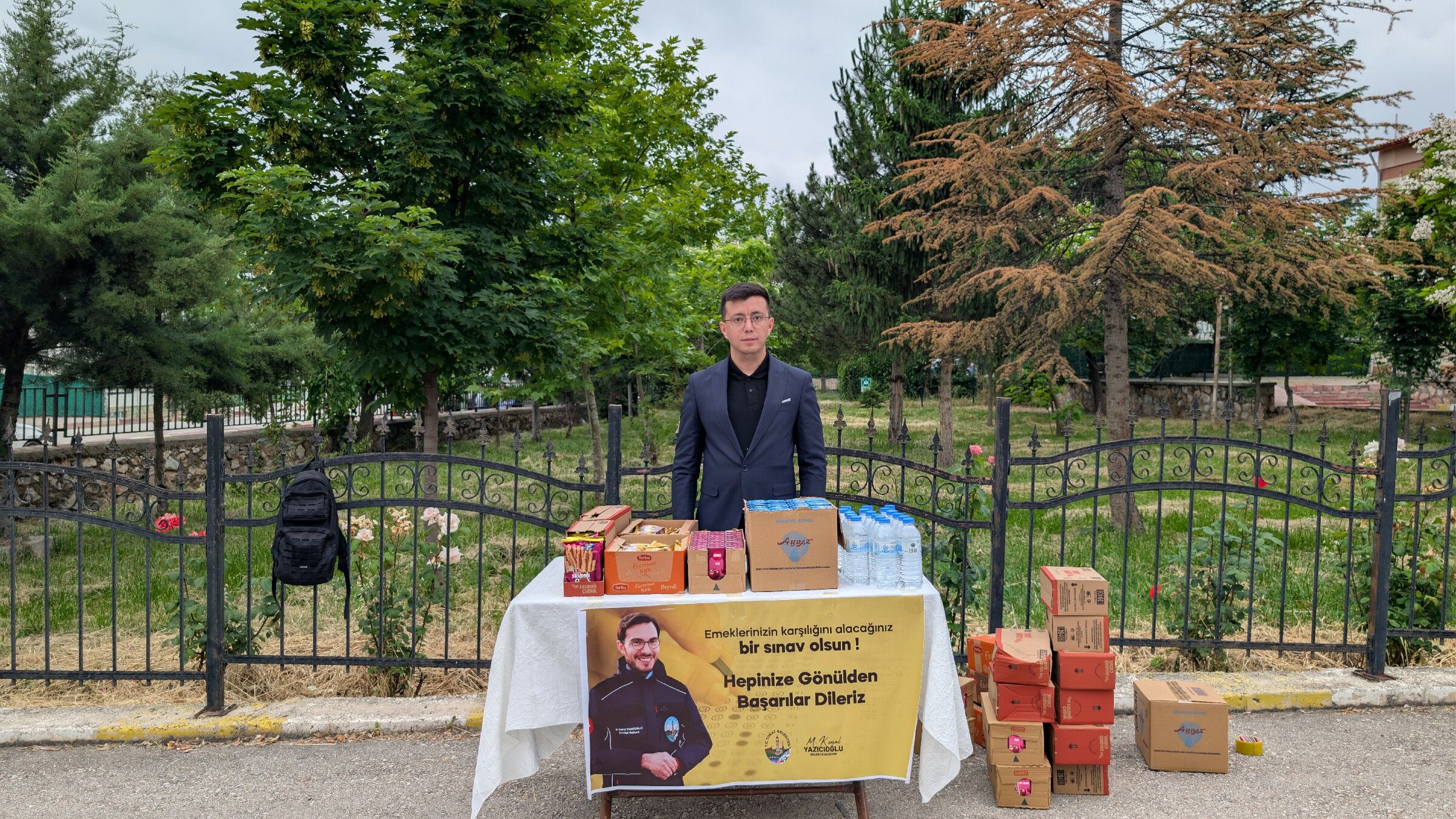 Tokat Belediyesi’nden (14)