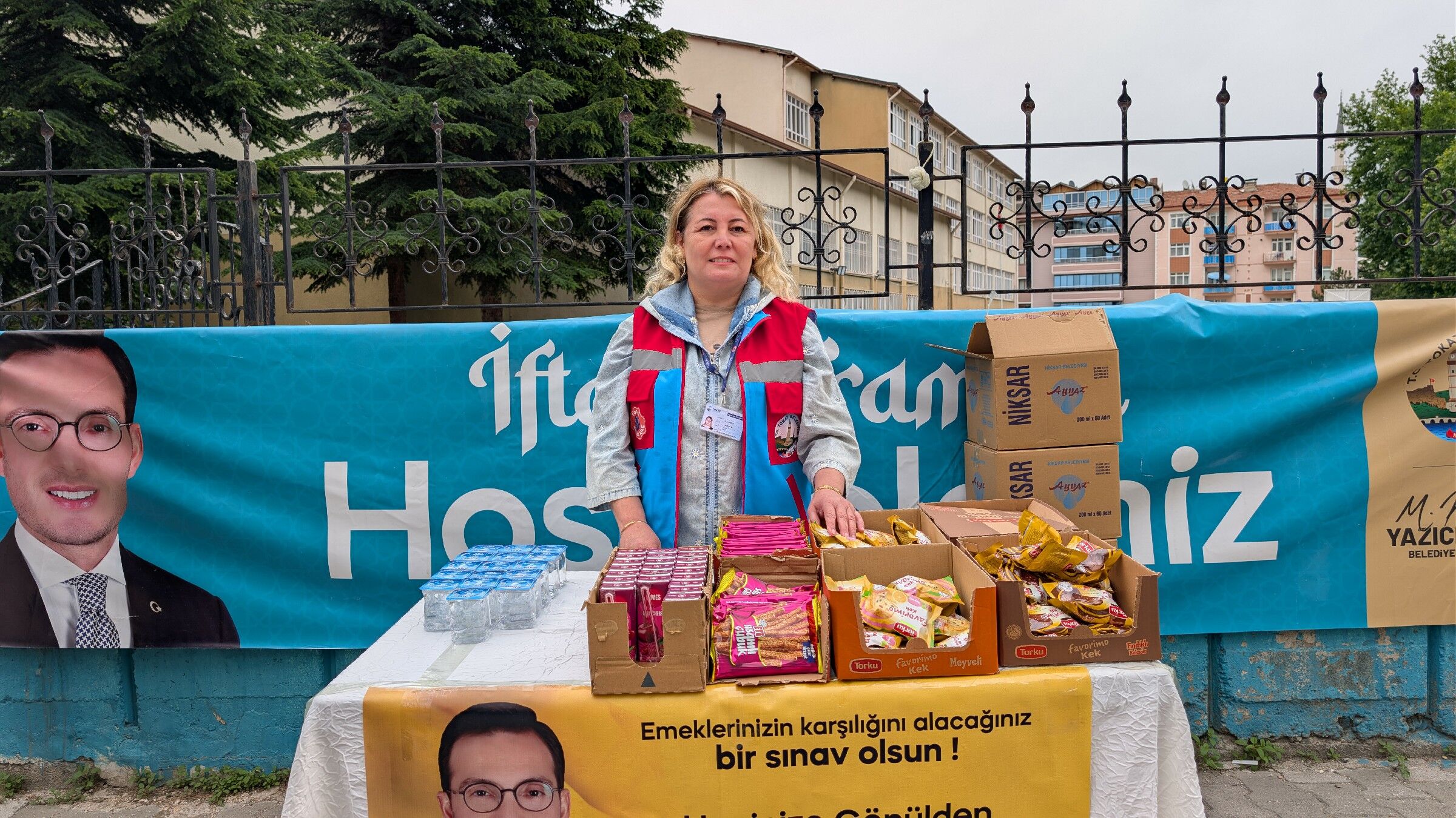 Tokat Belediyesi’nden (16)