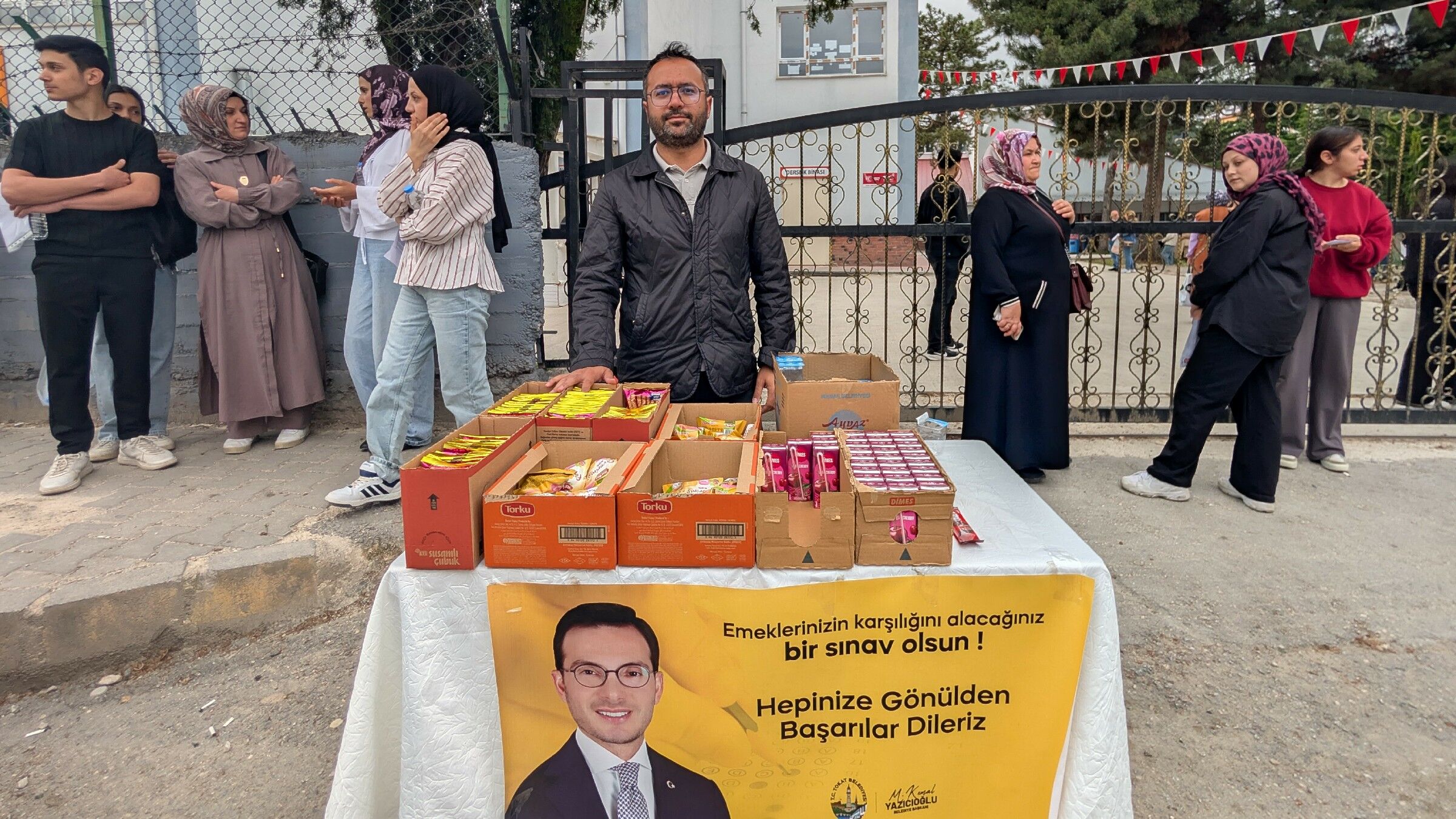 Tokat Belediyesi’nden (17)